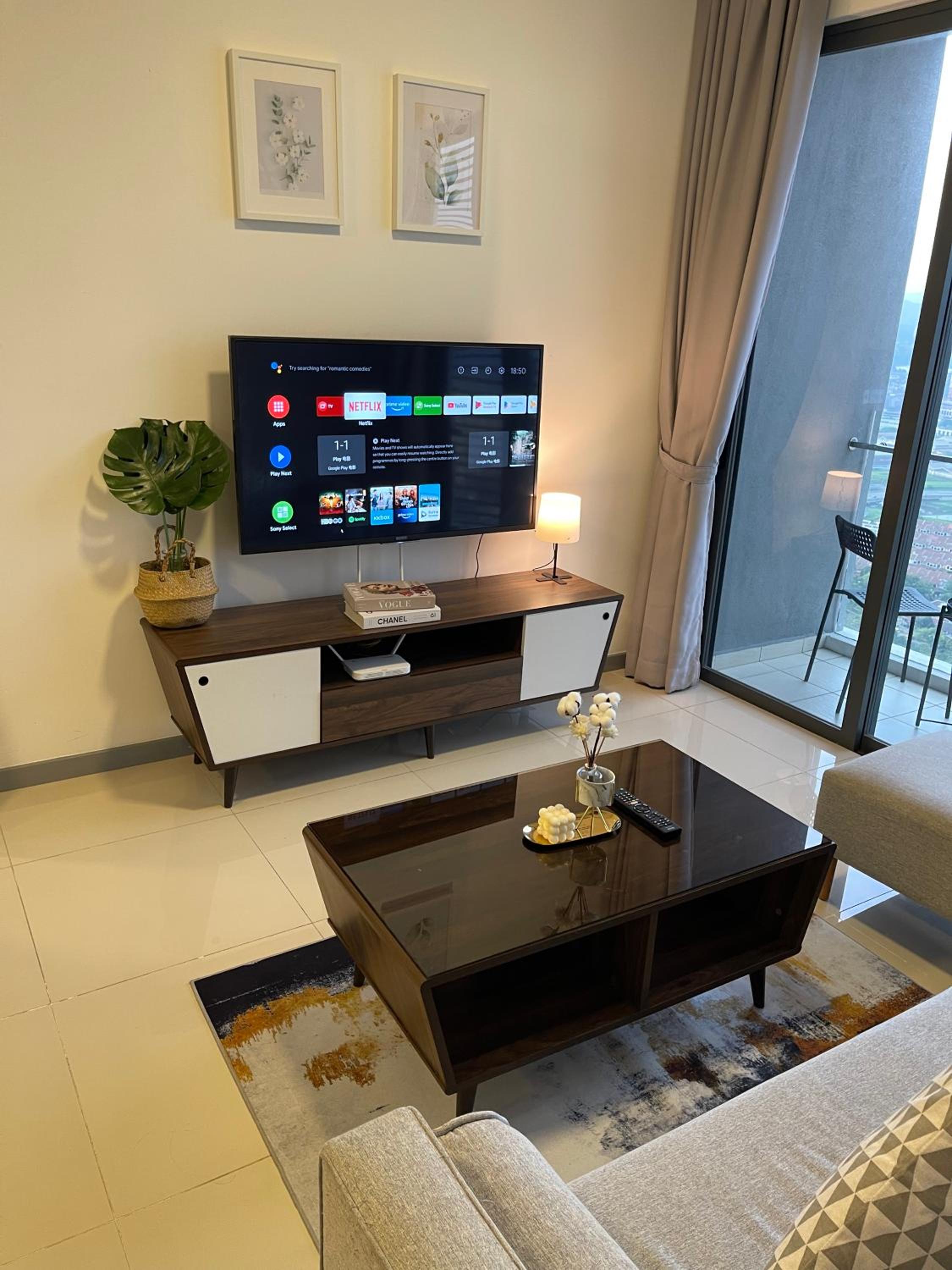 7PAX Kepong DesaPark Publika MontKiara 100Mbps