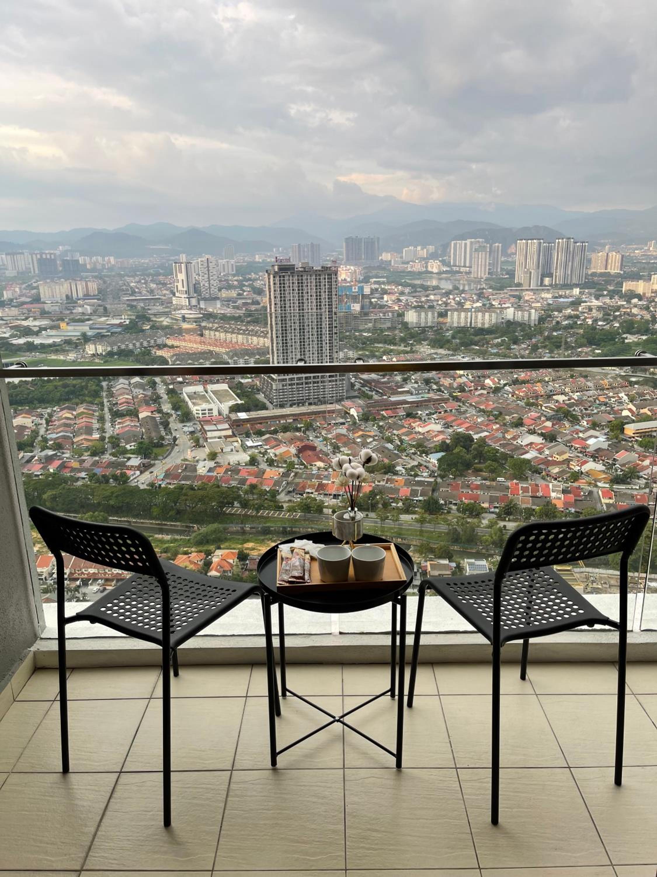 7PAX Kepong DesaPark Publika MontKiara 100Mbps