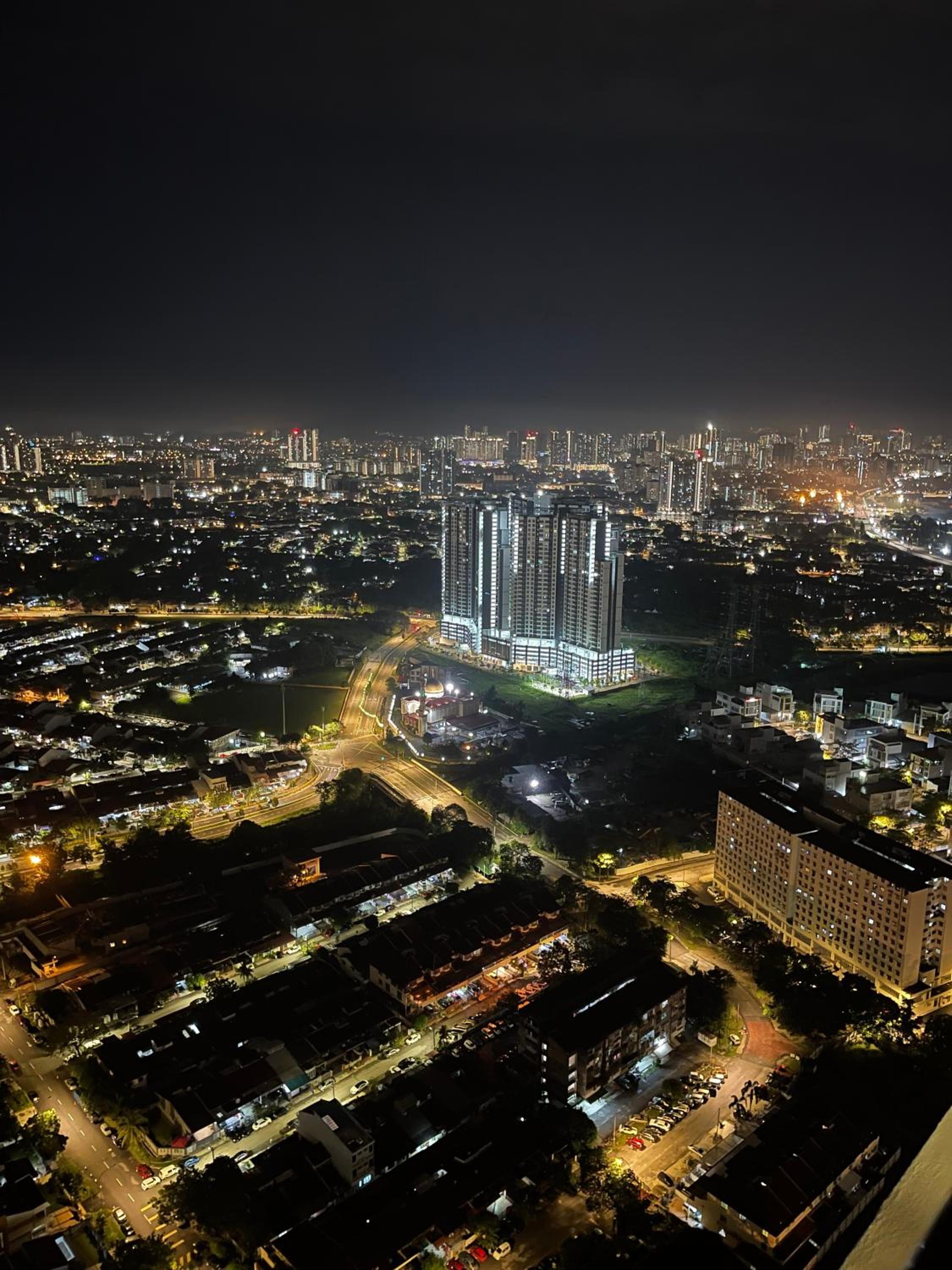 7PAX Kepong DesaPark Publika MontKiara 100Mbps