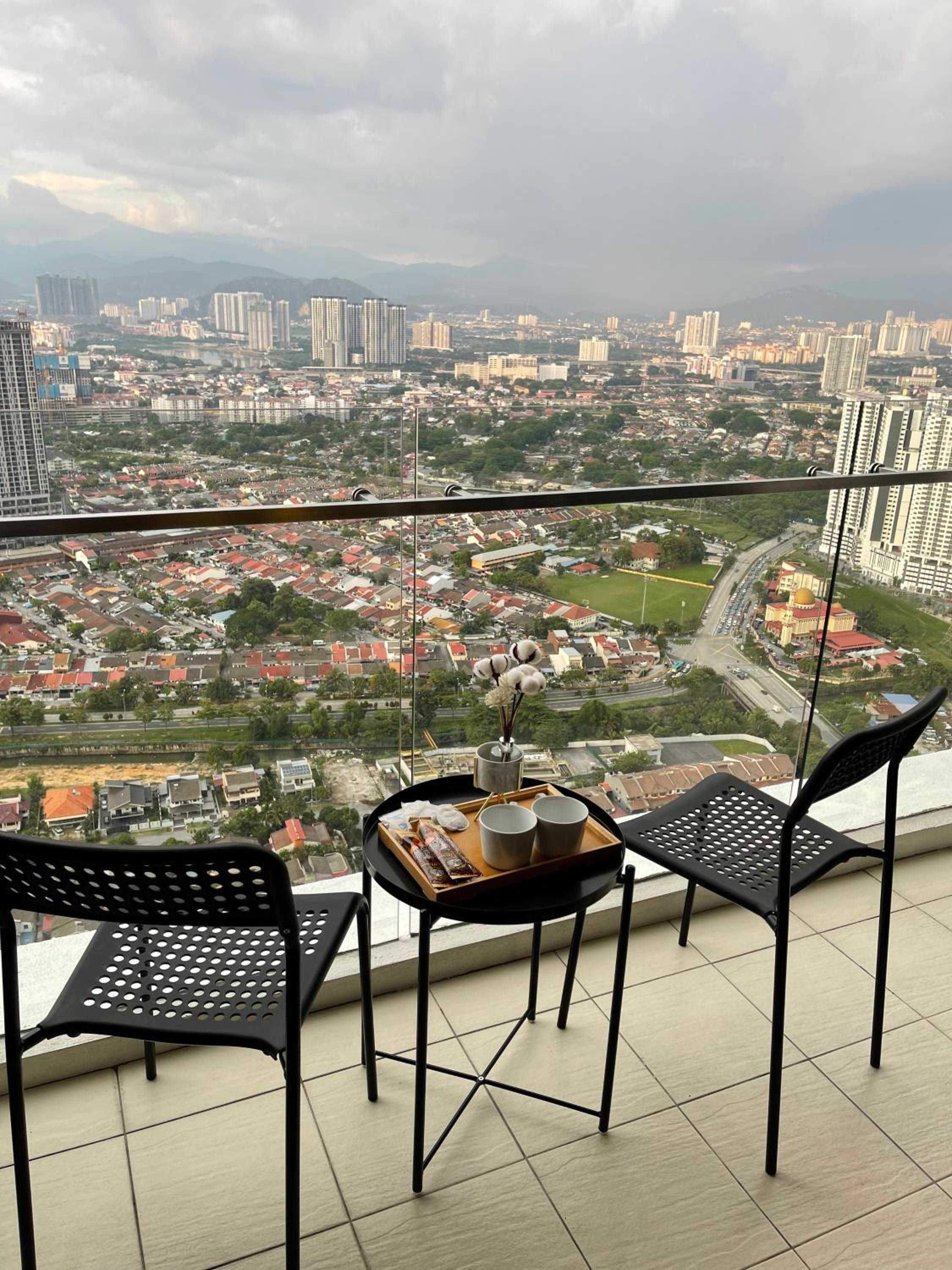 7PAX Kepong DesaPark Publika MontKiara 100Mbps