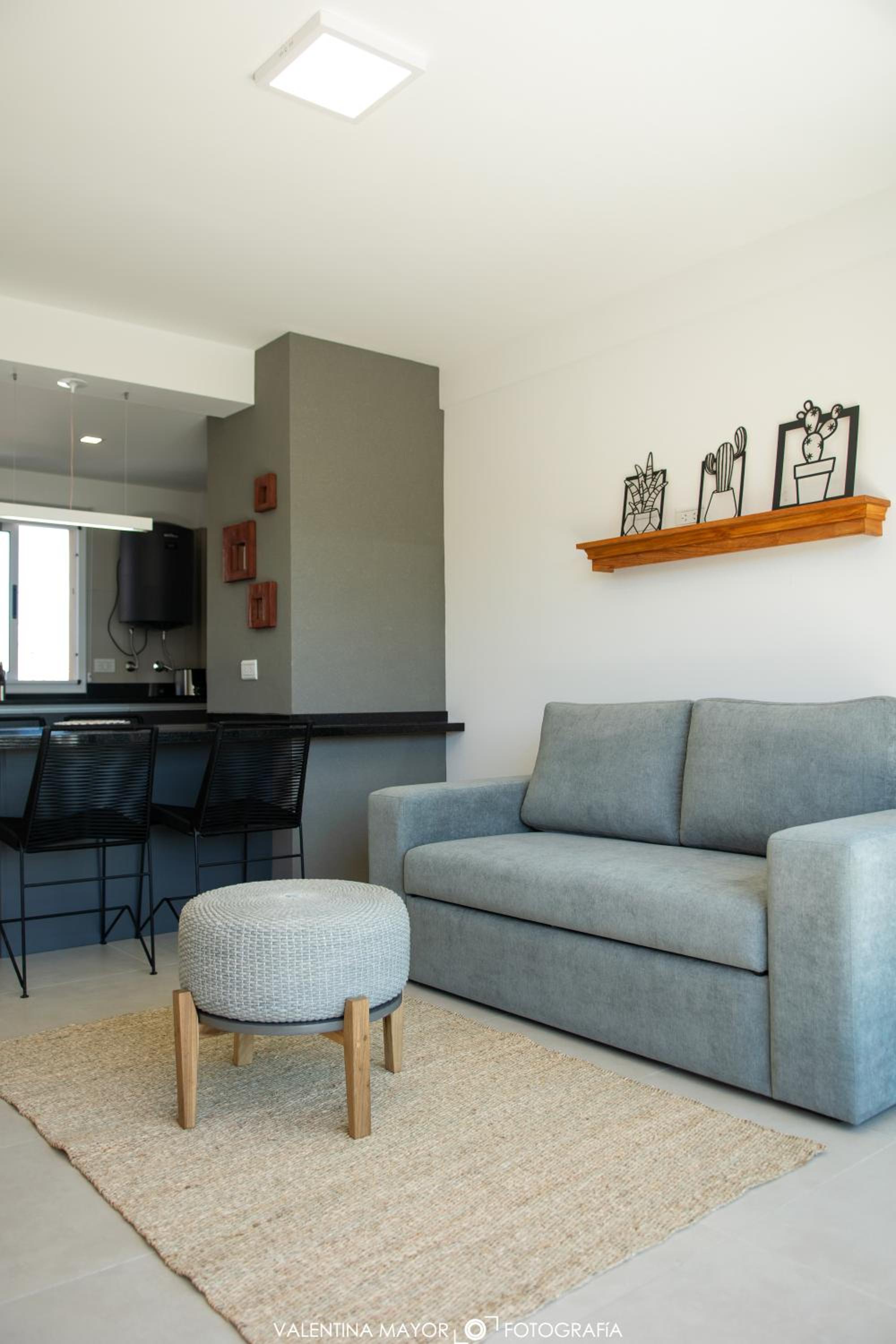 EXCLUSIVO 1 DORM ALAMEDA