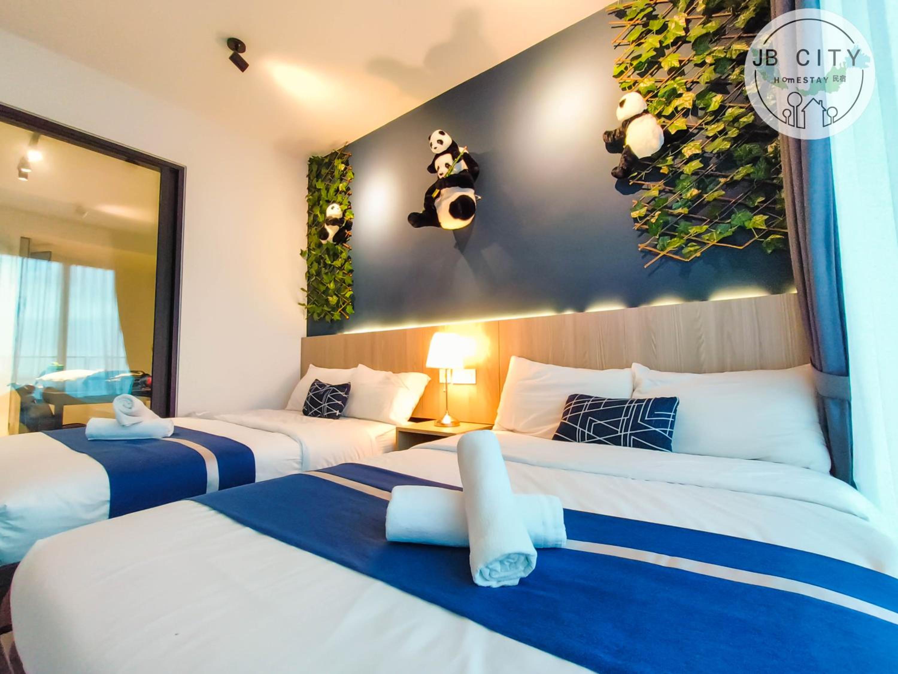Almas Suites by RR JBcity view 5