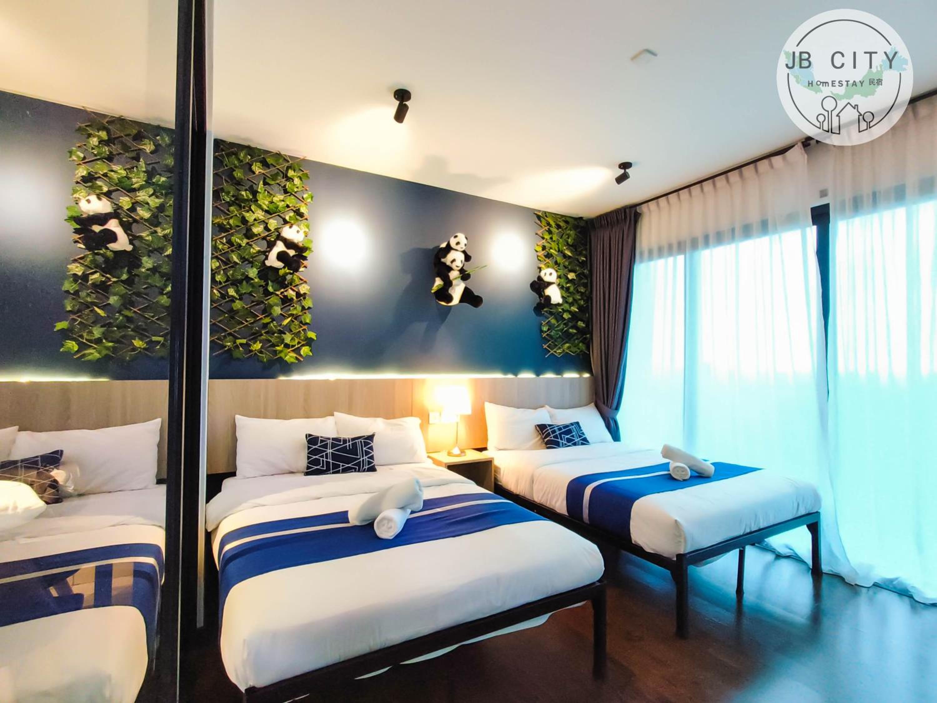 Almas Suites by RR JBcity - Image 2