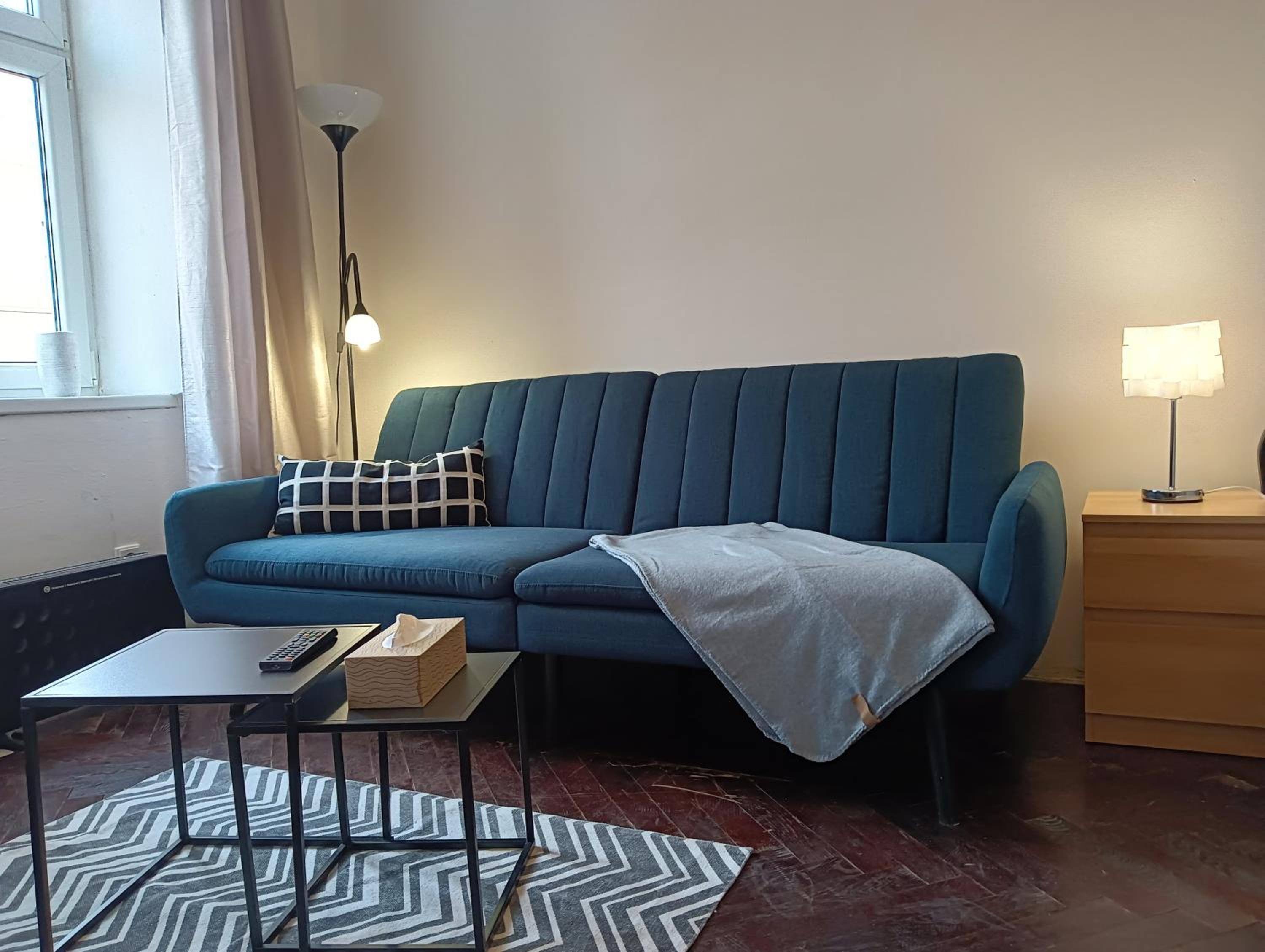 Apartmán Hybešova2 view 4