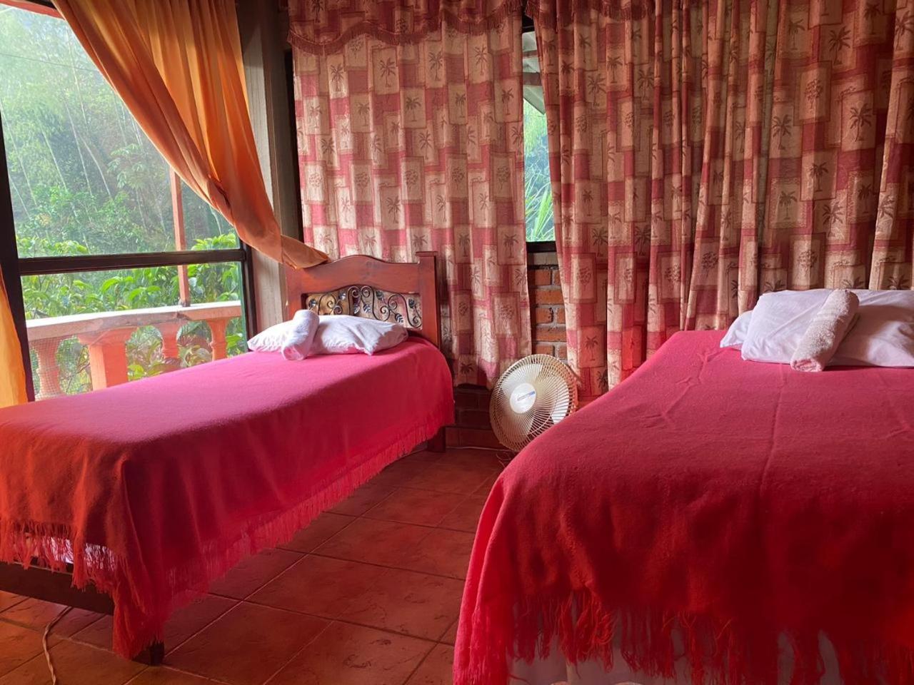 Hostal Villa del Rio