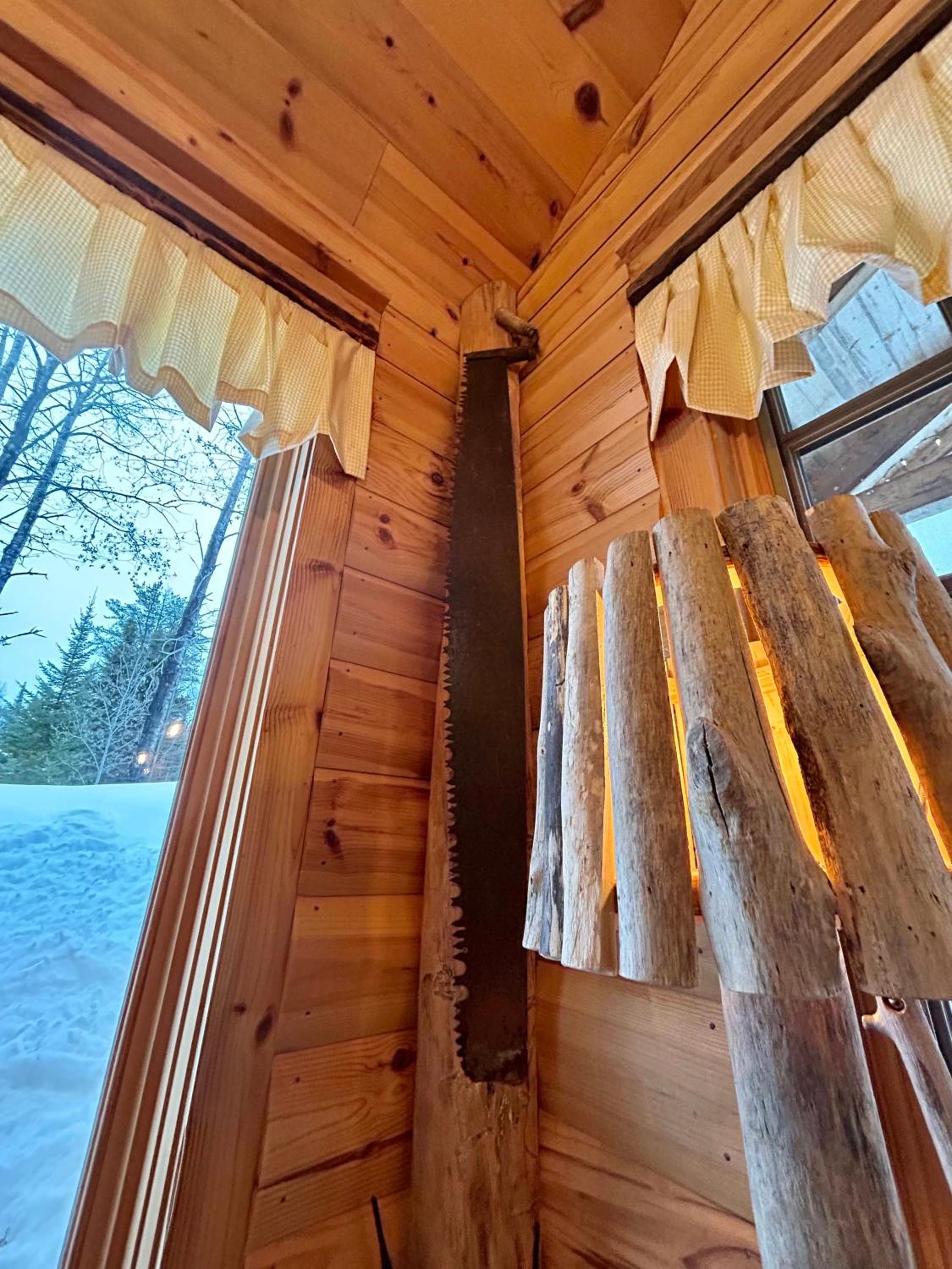 WOODY - Chalets de Môh view 5