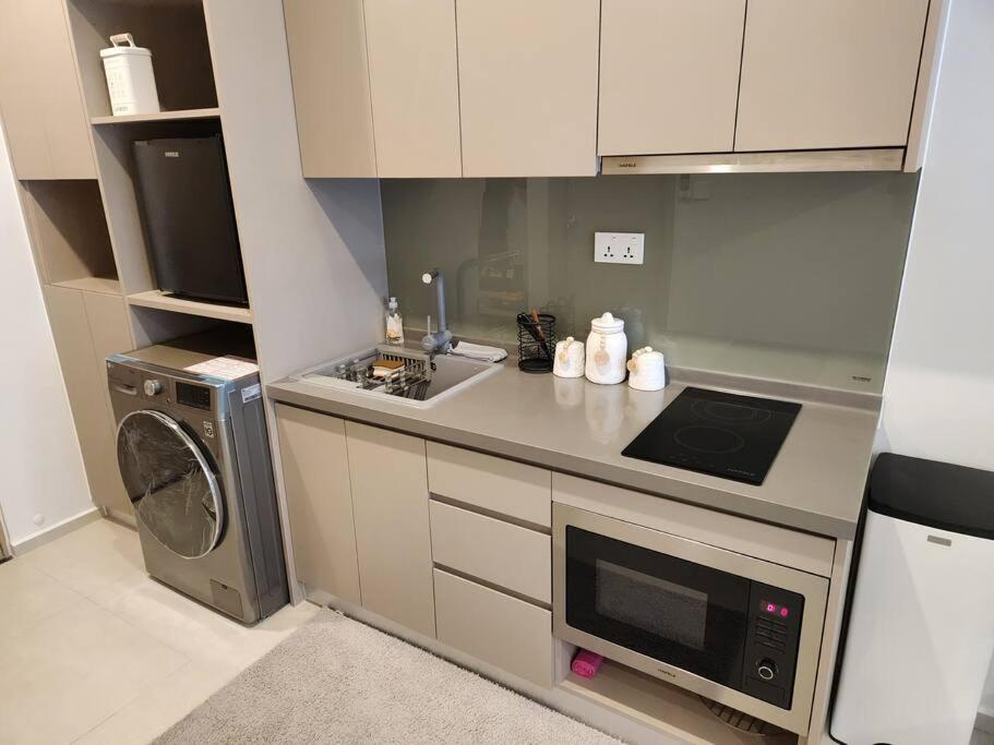 A cozy condotel in Bai Sau(1 bed and 1 sofa bed) view 4