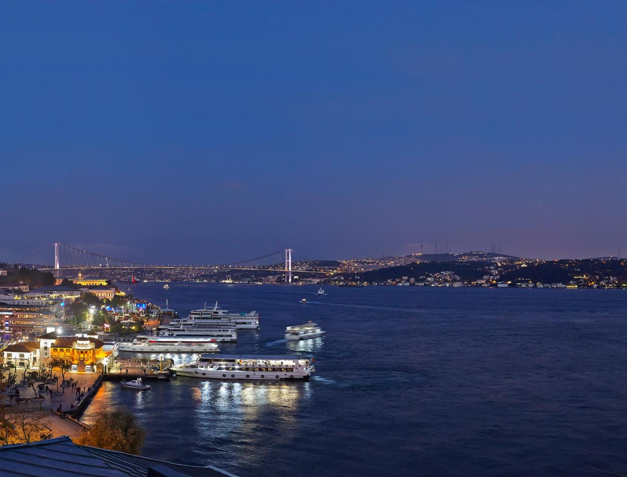 Shangri-La Bosphorus, Istanbul - Image 133