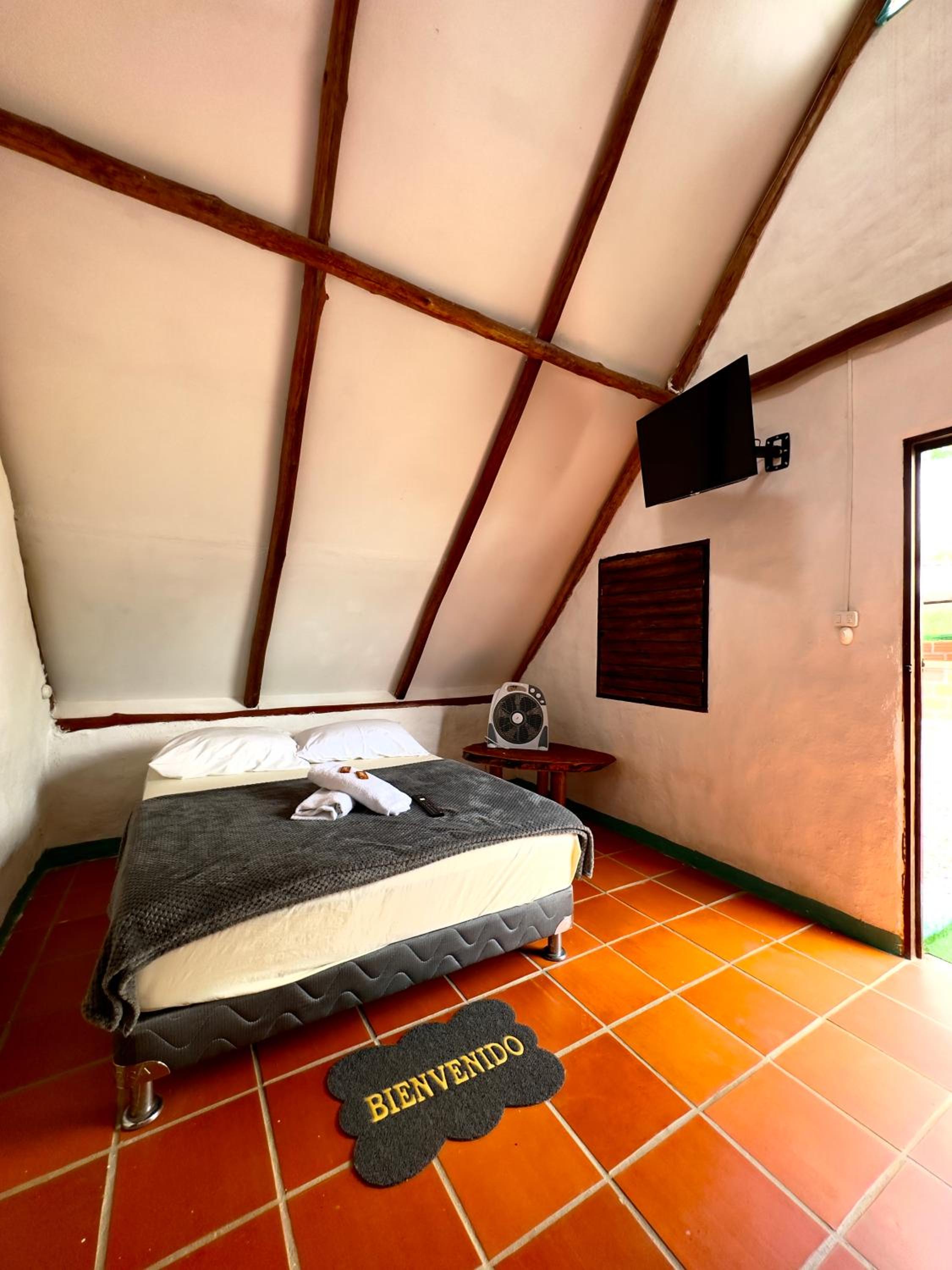 Hotel La Reserva-Barichara
