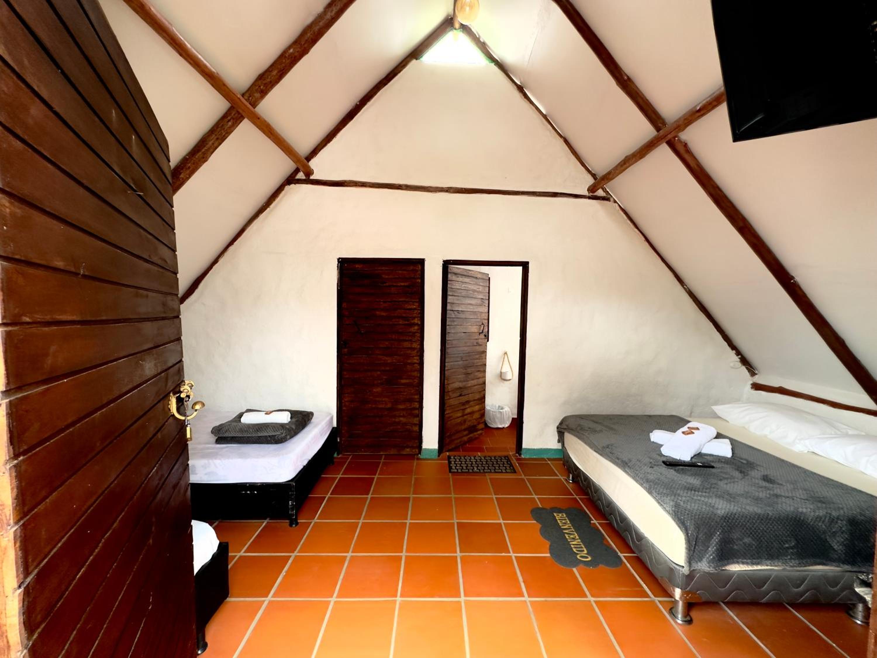 Hotel La Reserva-Barichara