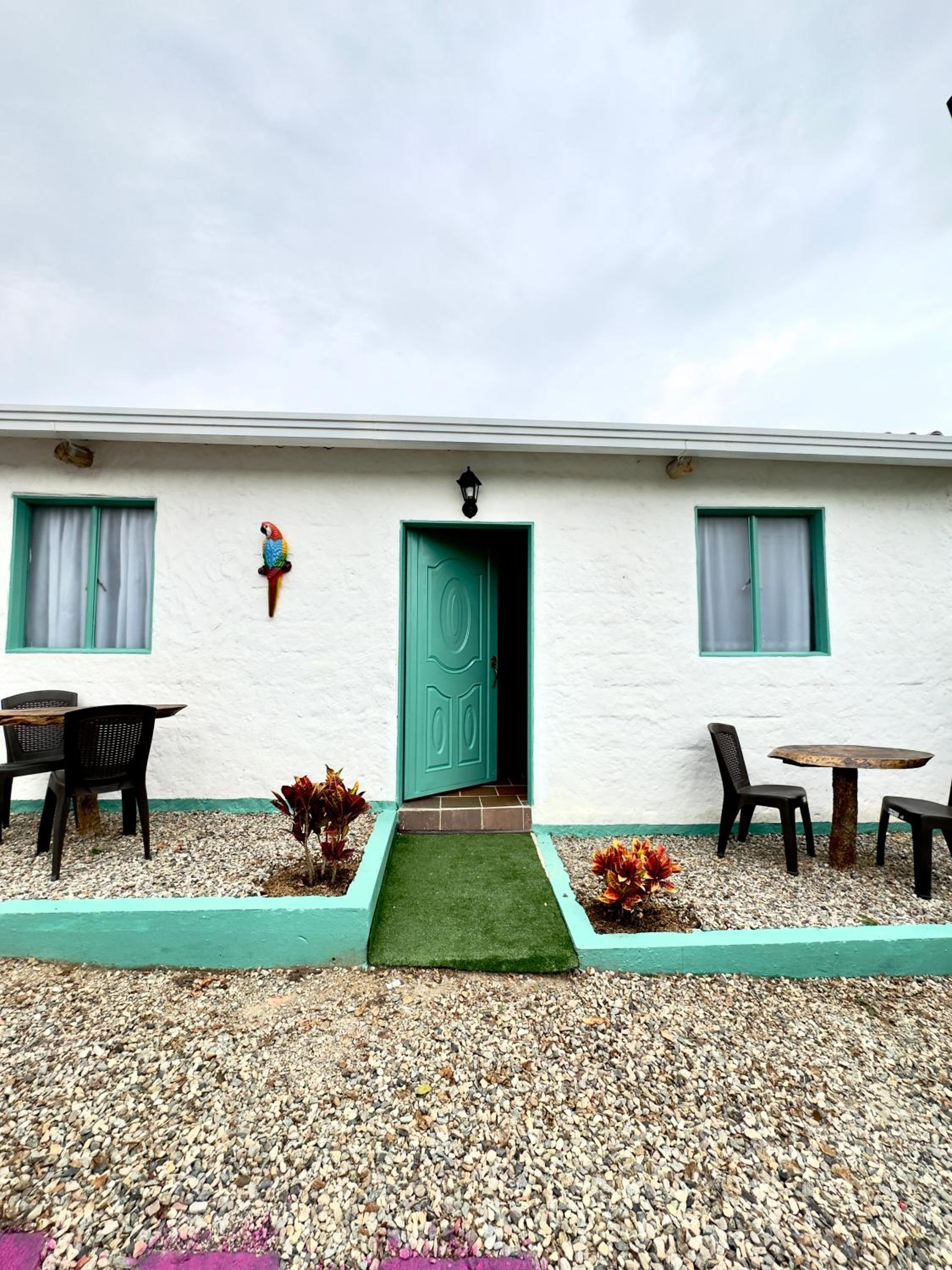 Hotel La Reserva-Barichara