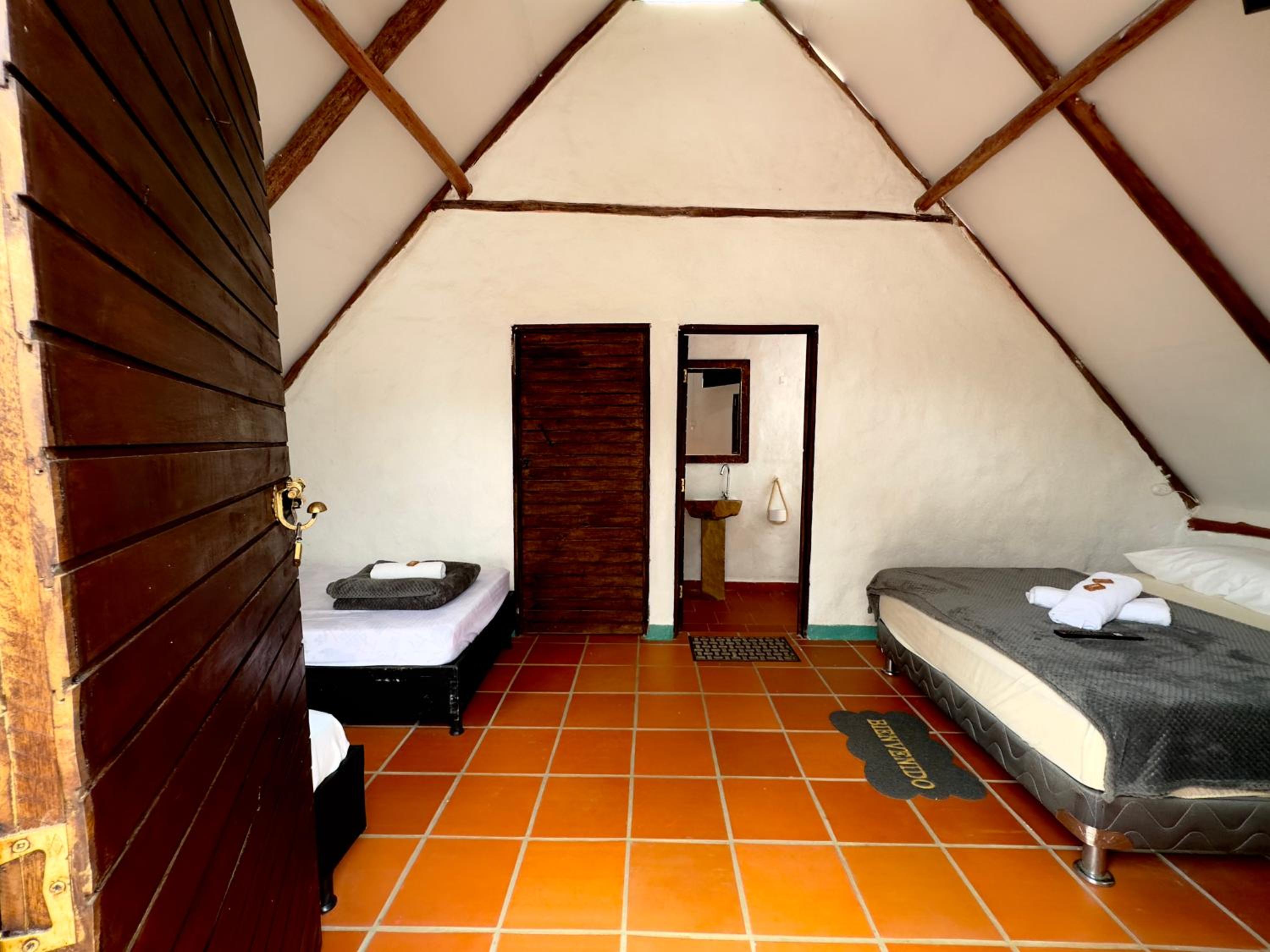 Hotel La Reserva-Barichara