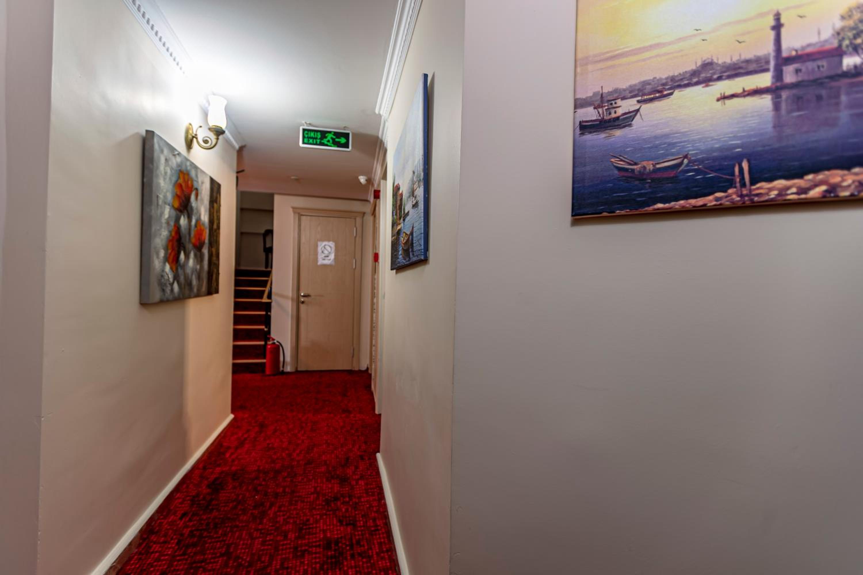 Elasophia Hotel - Image 32