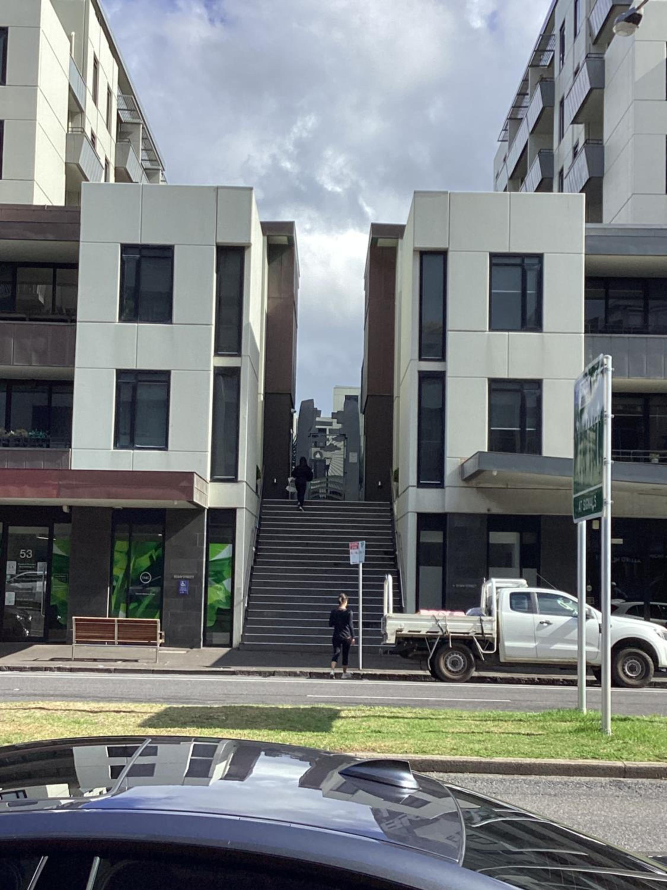In the Heart of Port Melbourne
