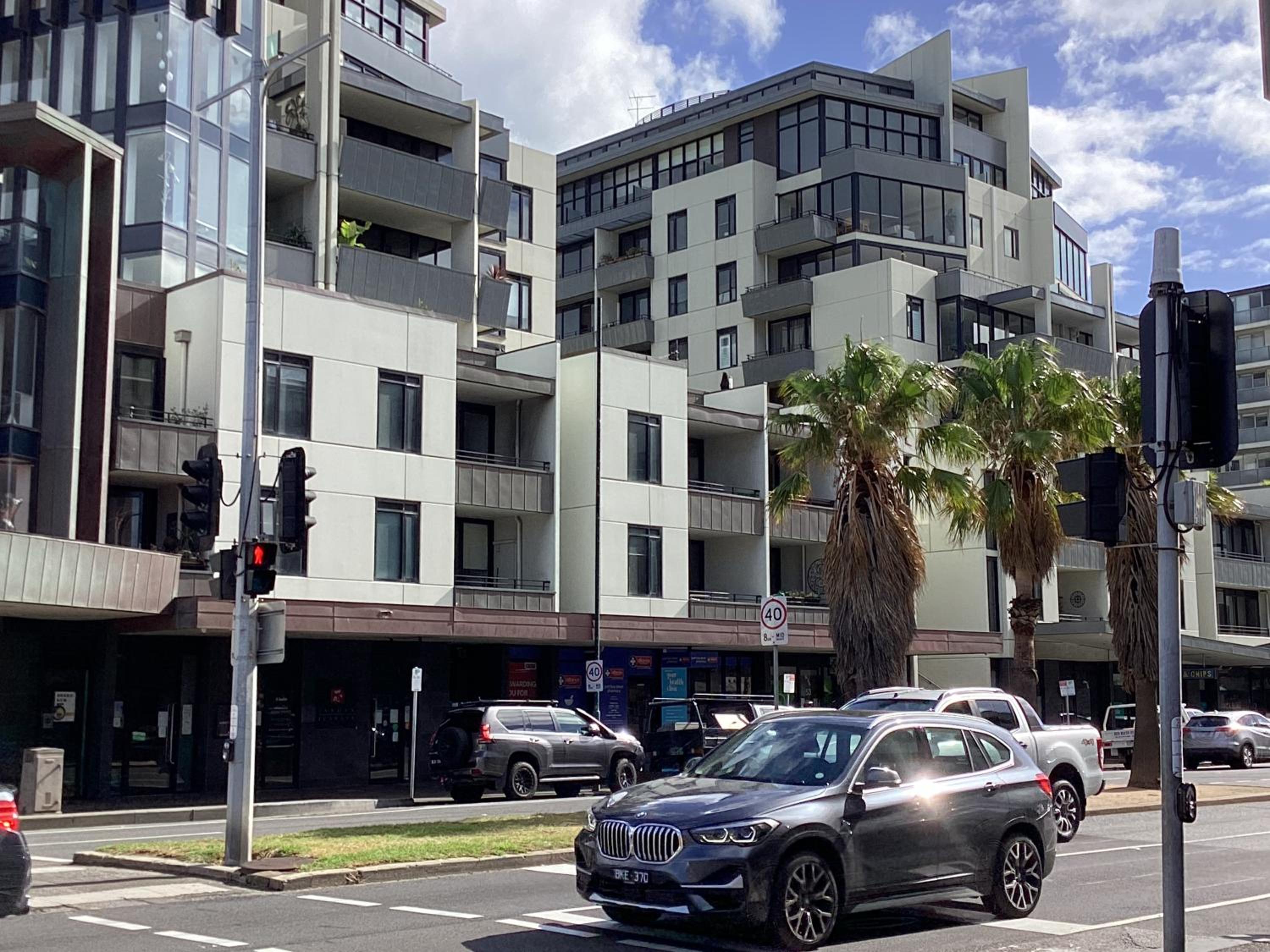 In the Heart of Port Melbourne