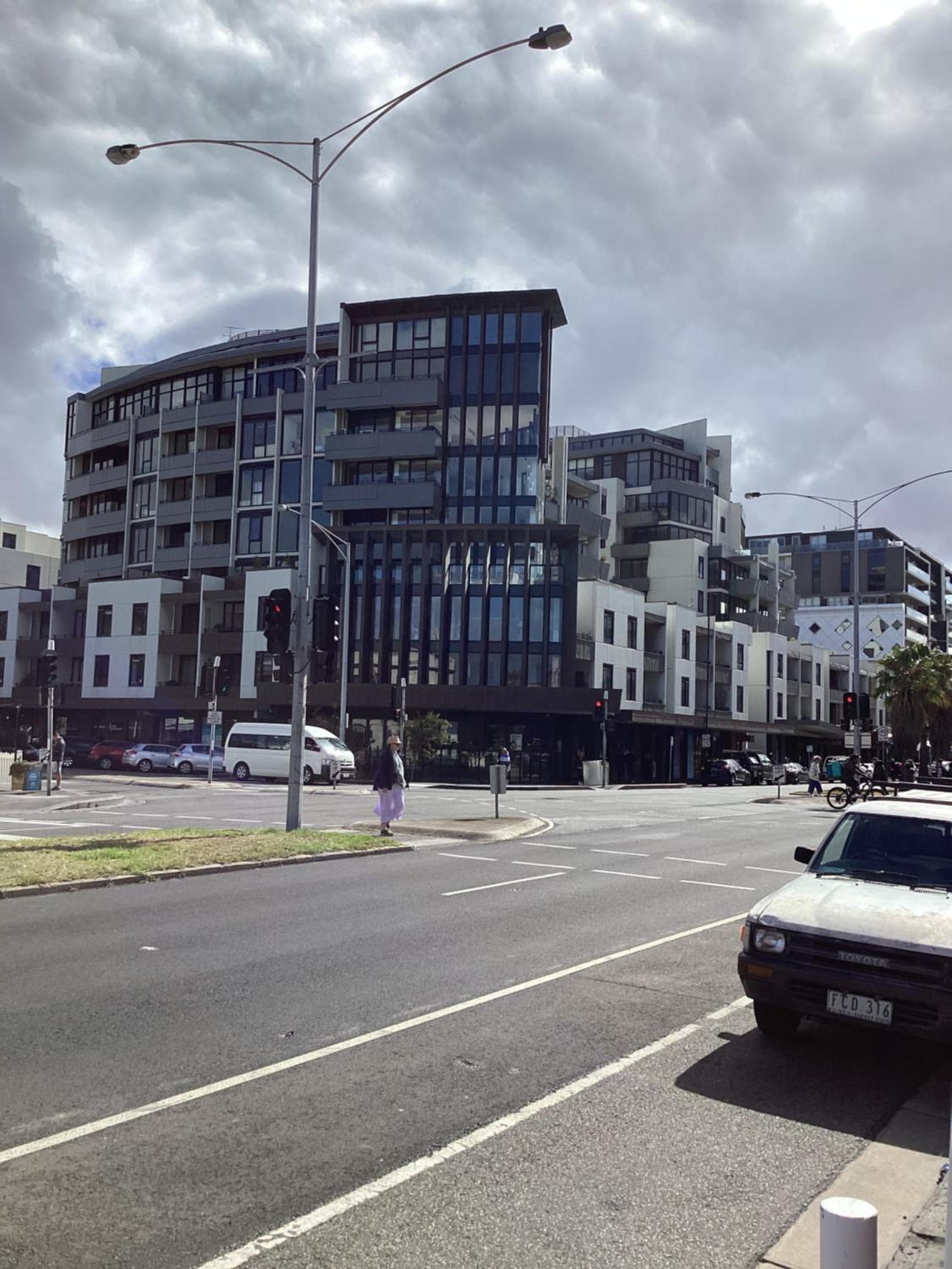 In the Heart of Port Melbourne