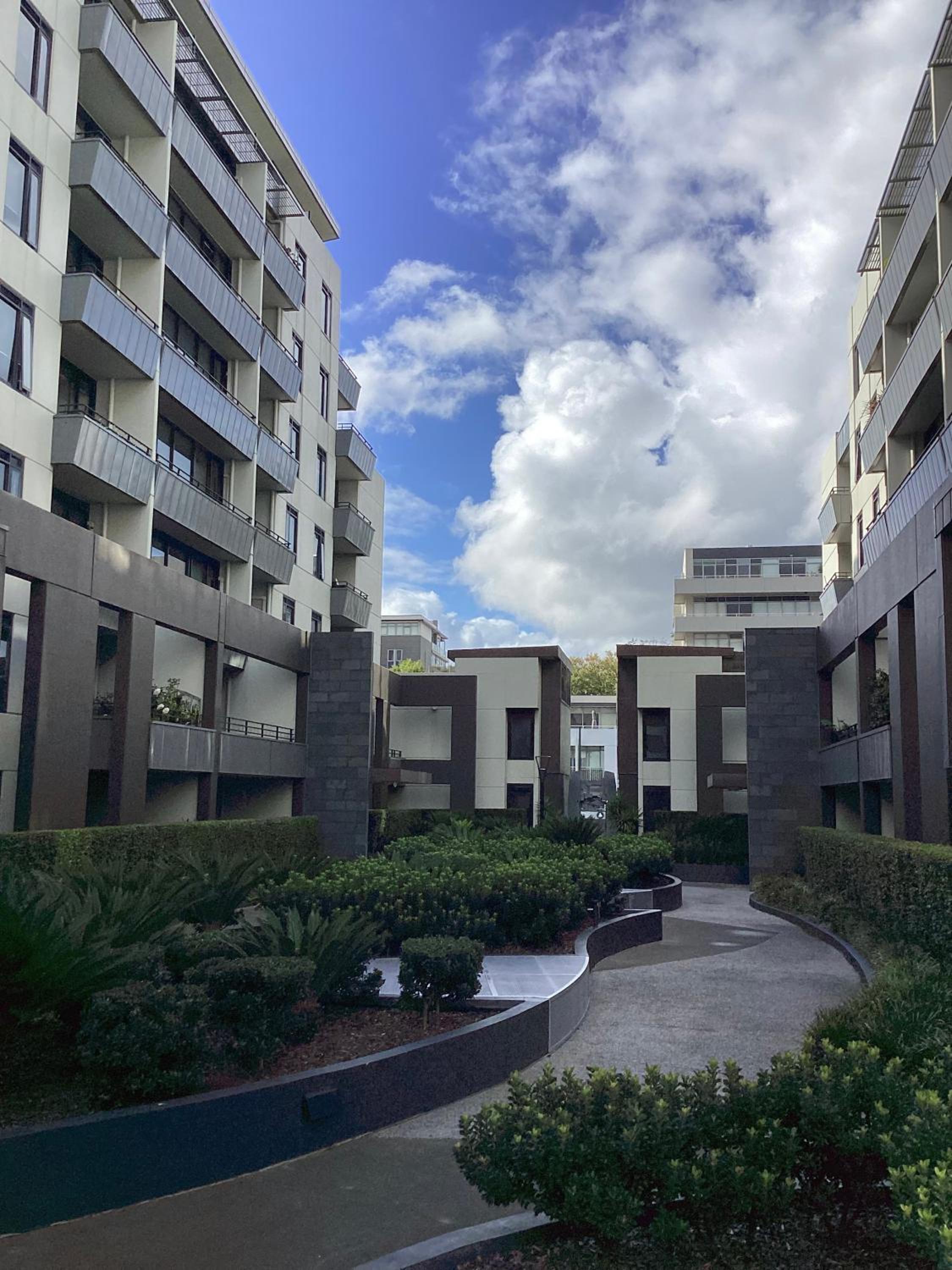 In the Heart of Port Melbourne