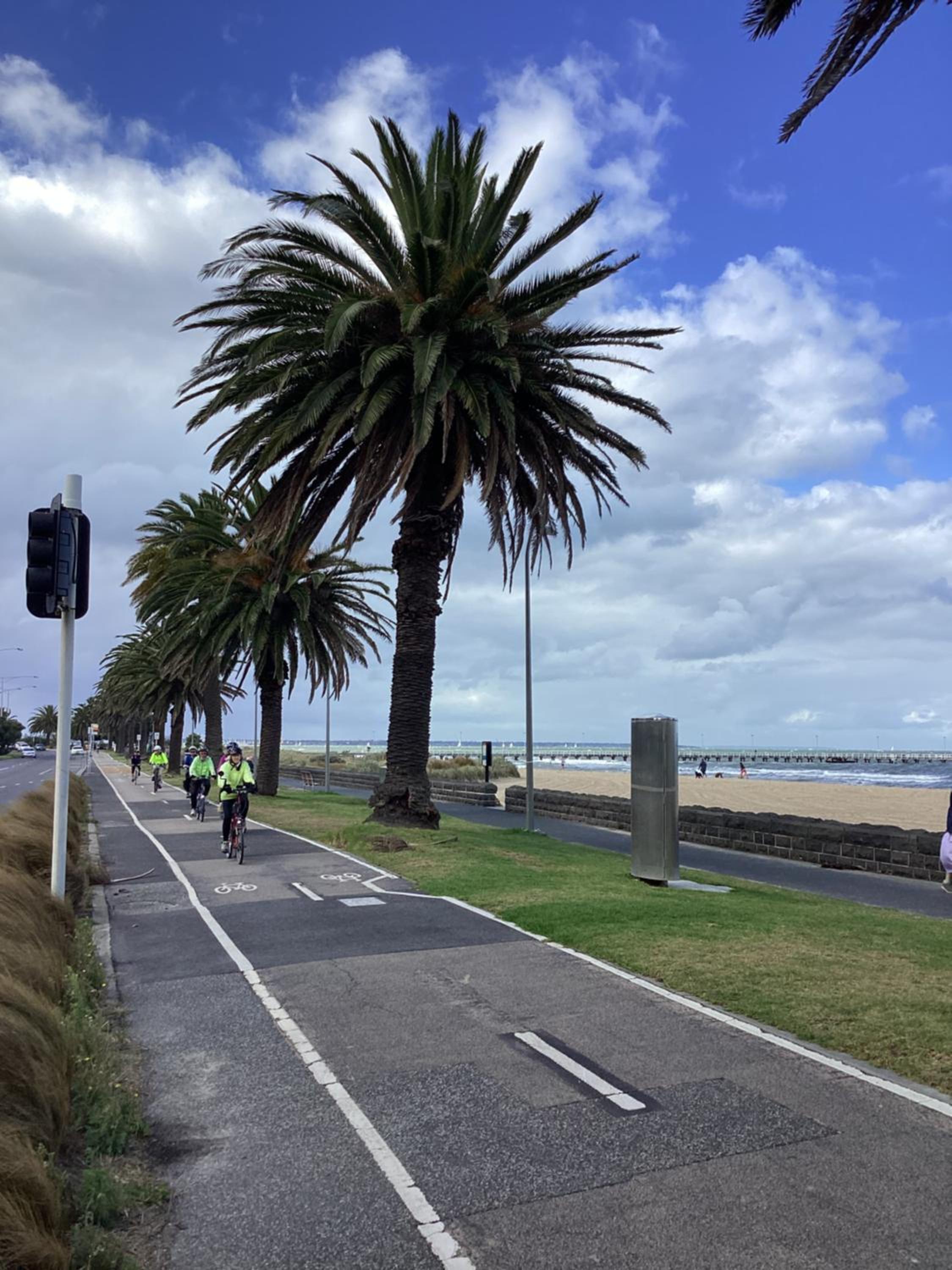 In the Heart of Port Melbourne