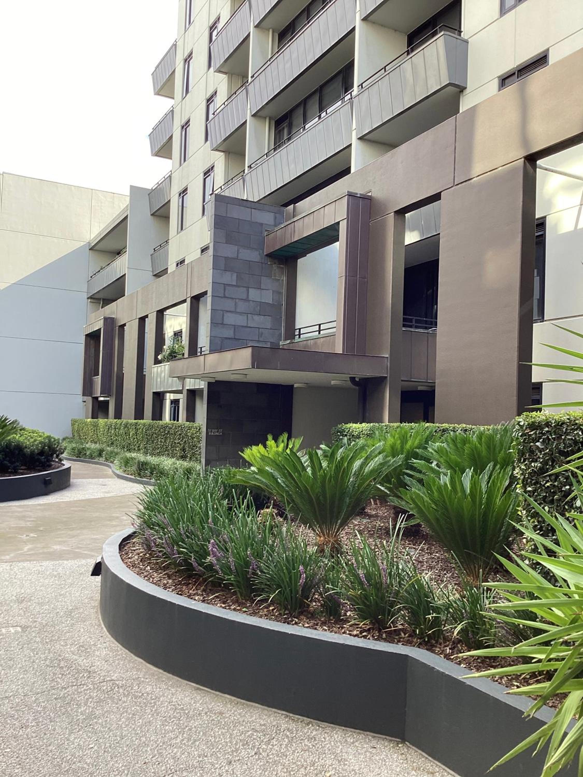 In the Heart of Port Melbourne