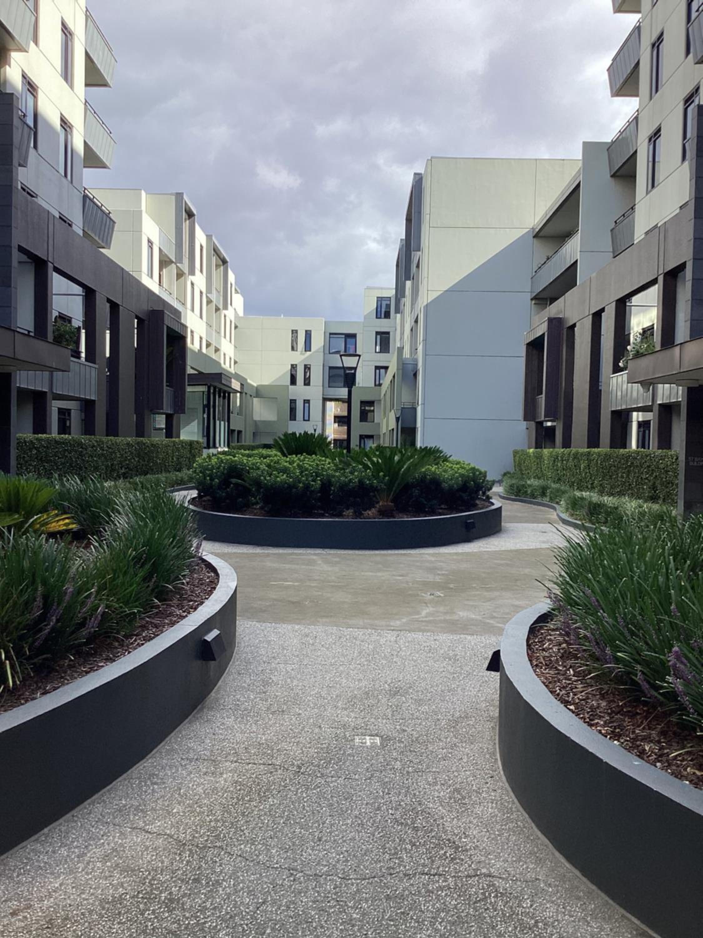 In the Heart of Port Melbourne