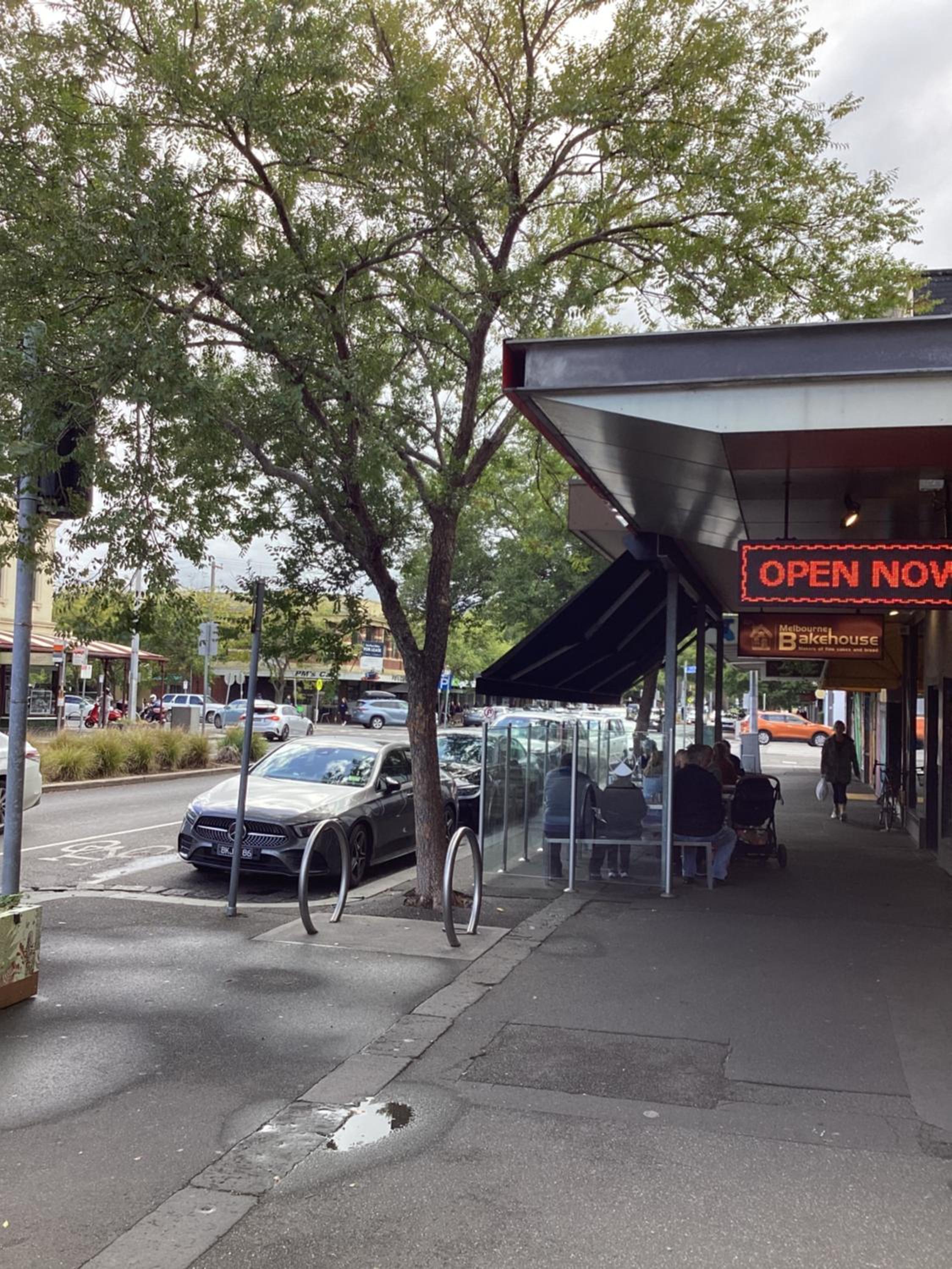 In the Heart of Port Melbourne