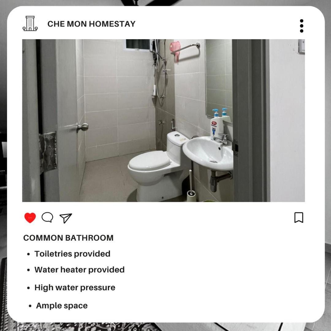 Che Mon Homestay