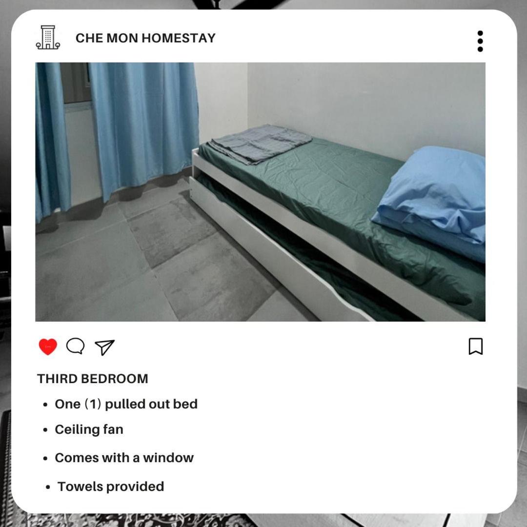 Che Mon Homestay