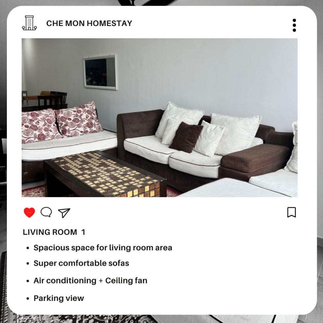 Che Mon Homestay