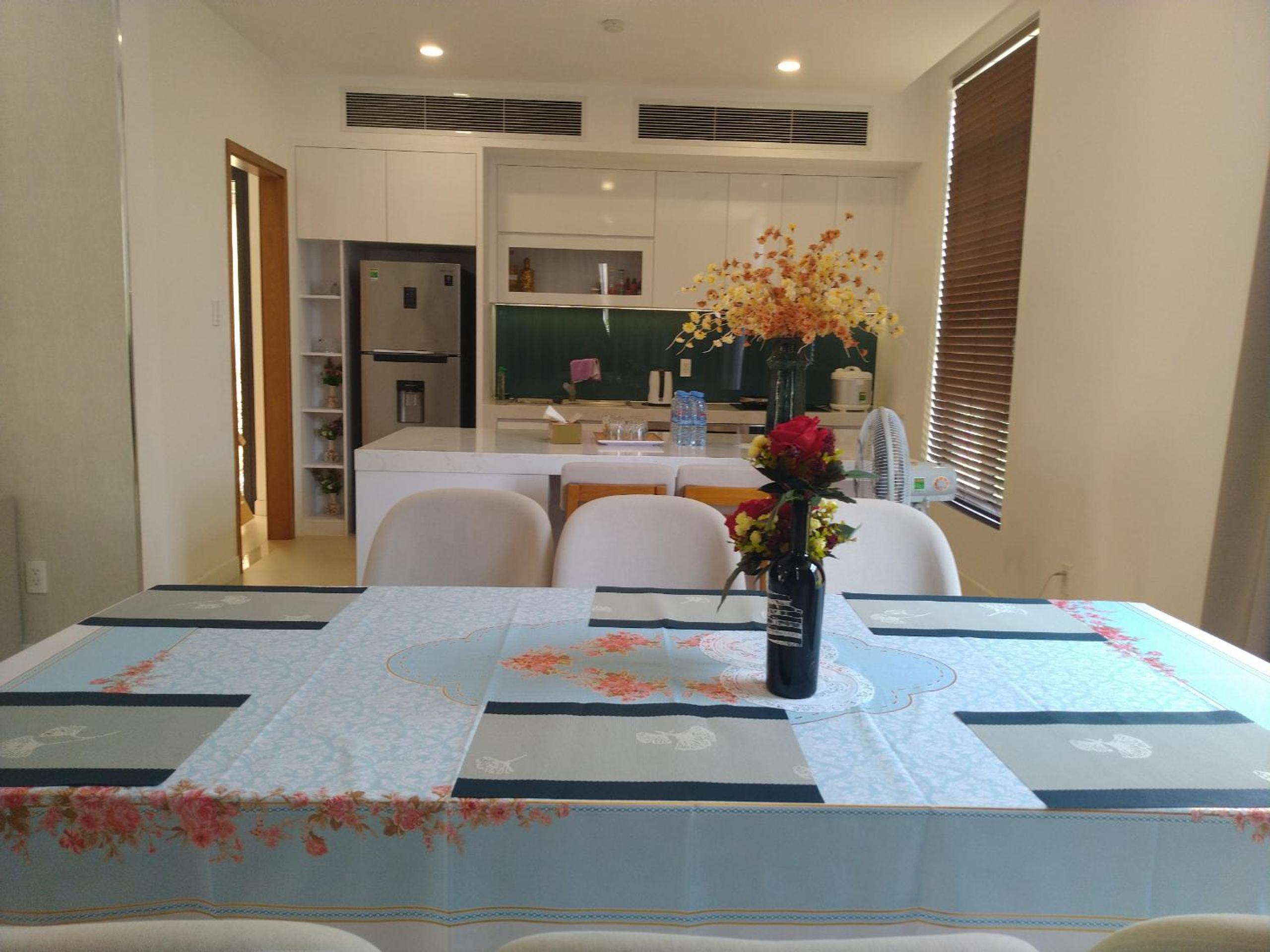 Biêt thự trong Wyndham Garden Cam Ranh view 5