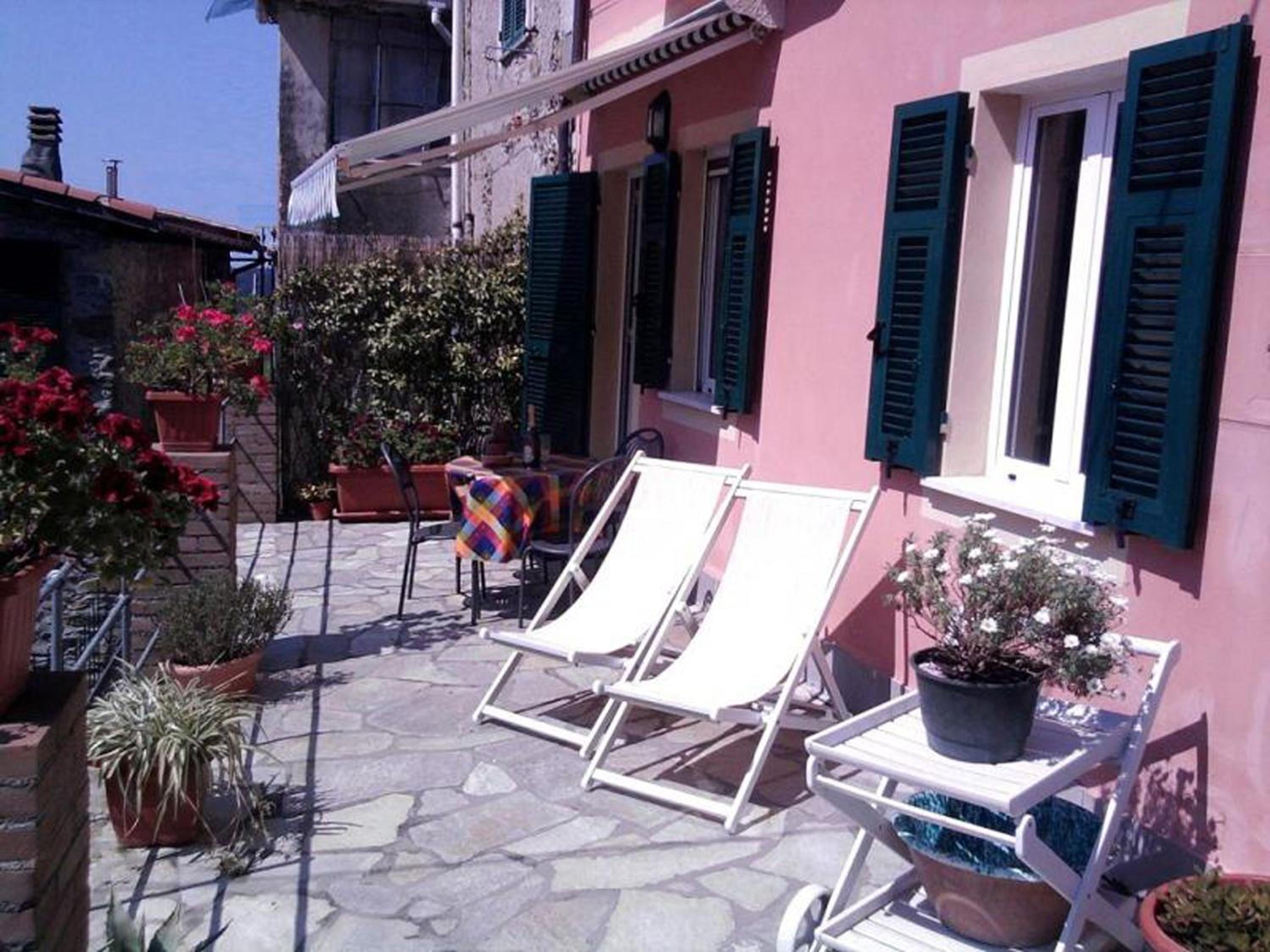 Casa Violetta view 2