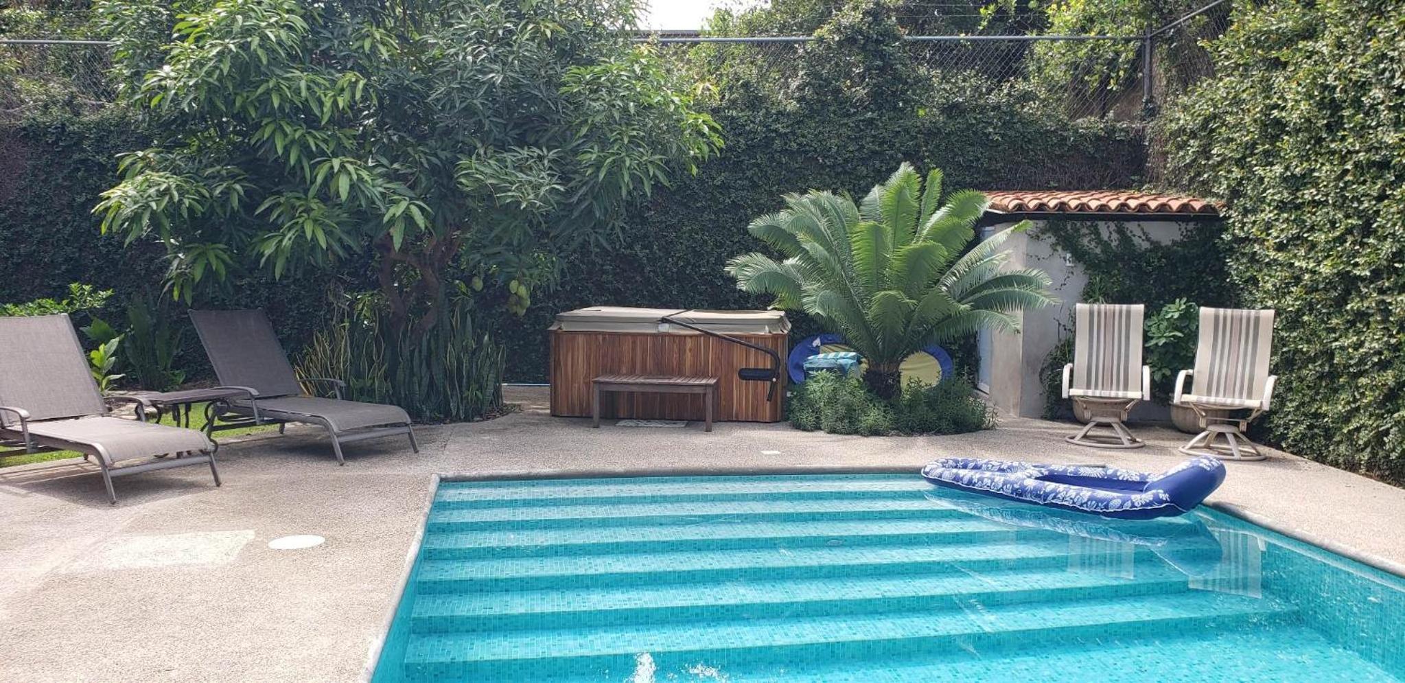 Villa Jardin de Mariposas view 2