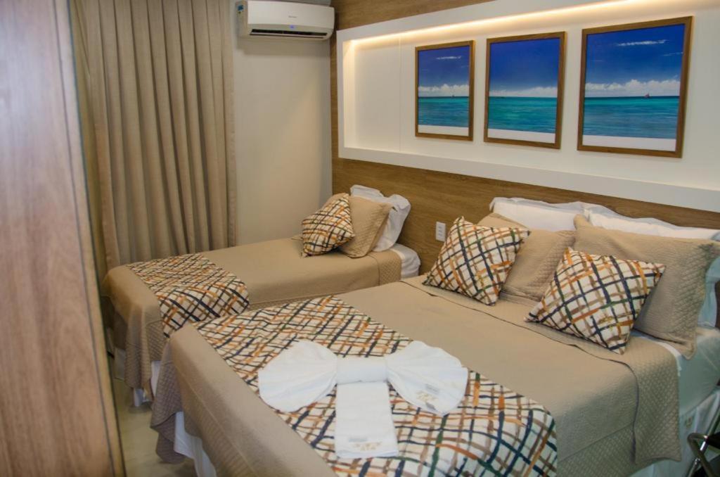 FLAT PONTA NEGRA BEACH-Natal