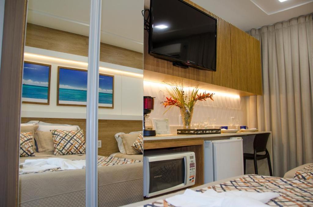 FLAT PONTA NEGRA BEACH-Natal