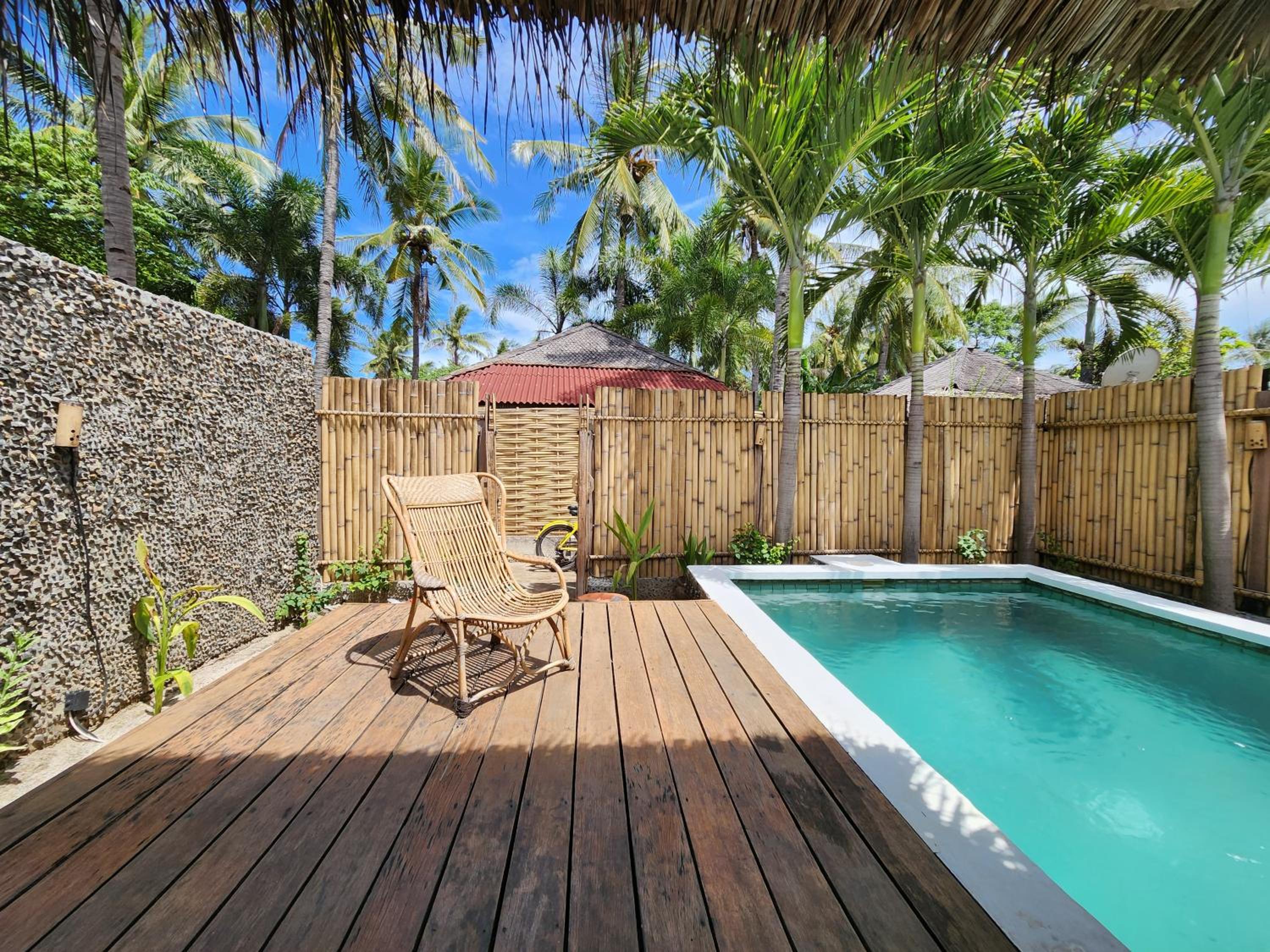Villa Bamboo view 3