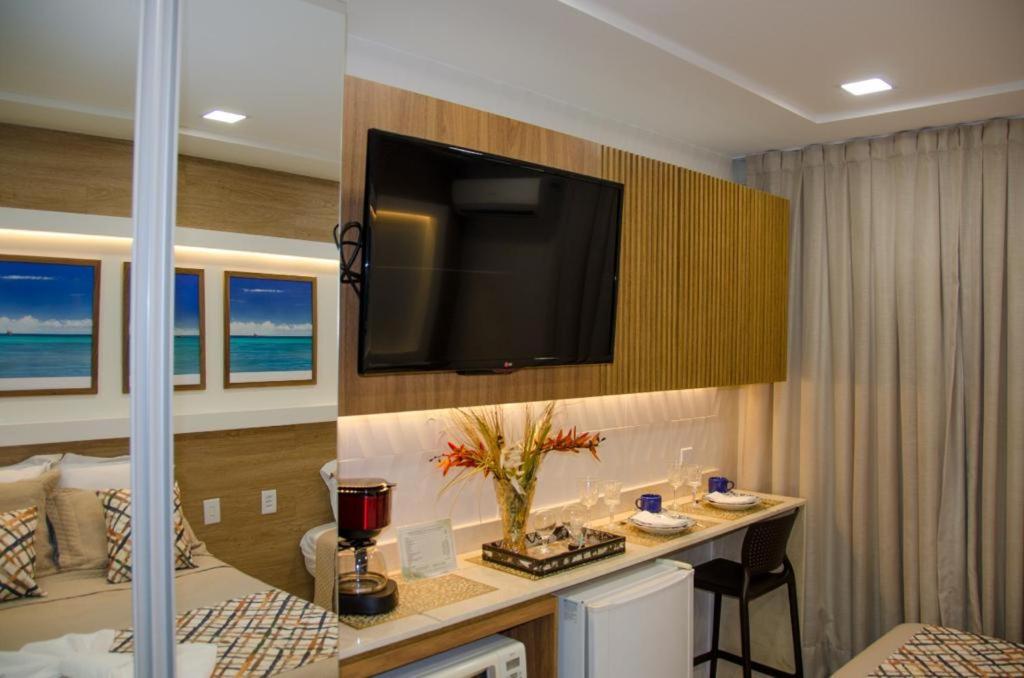 FLAT PONTA NEGRA BEACH-Natal