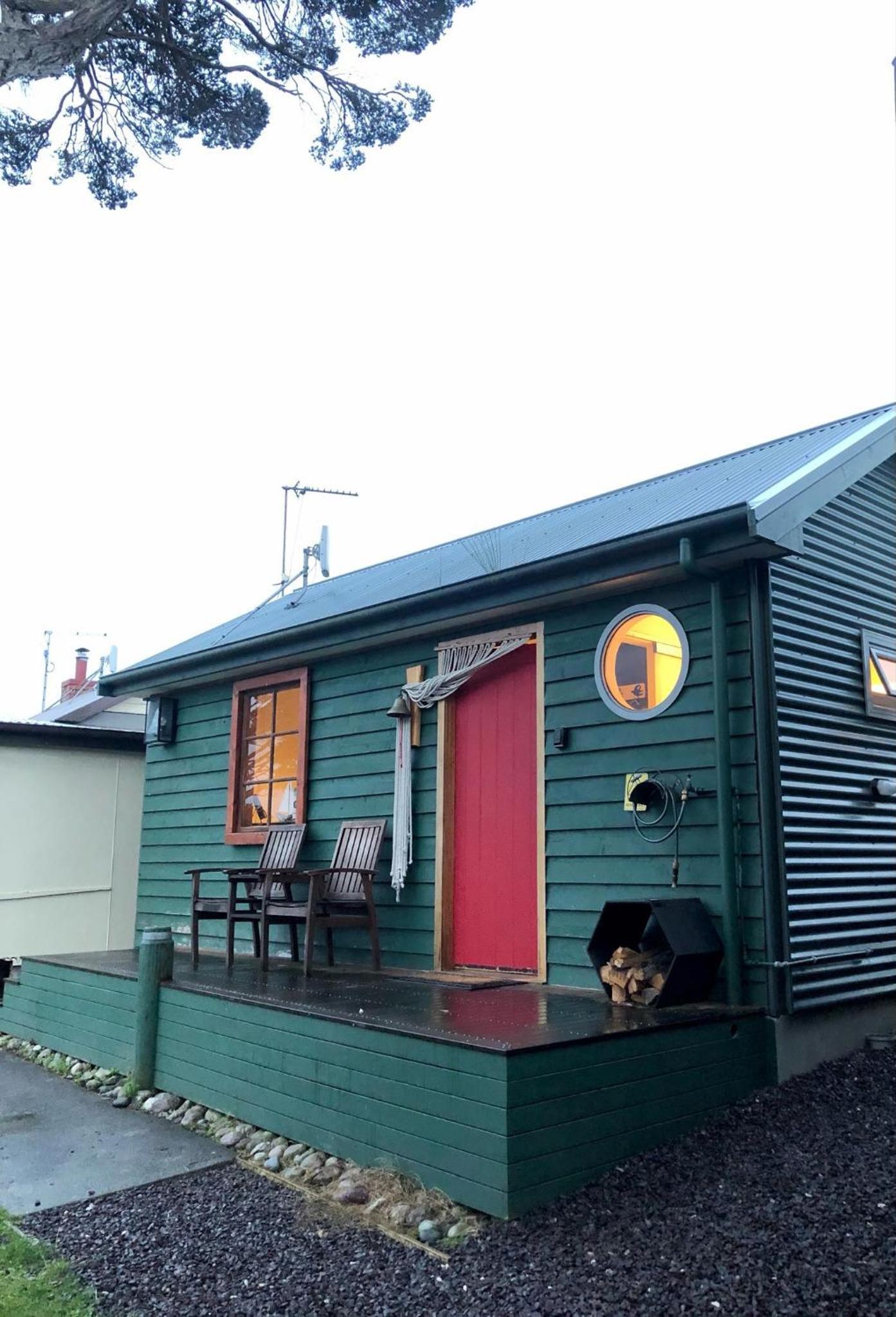 Salt Box Hideaway