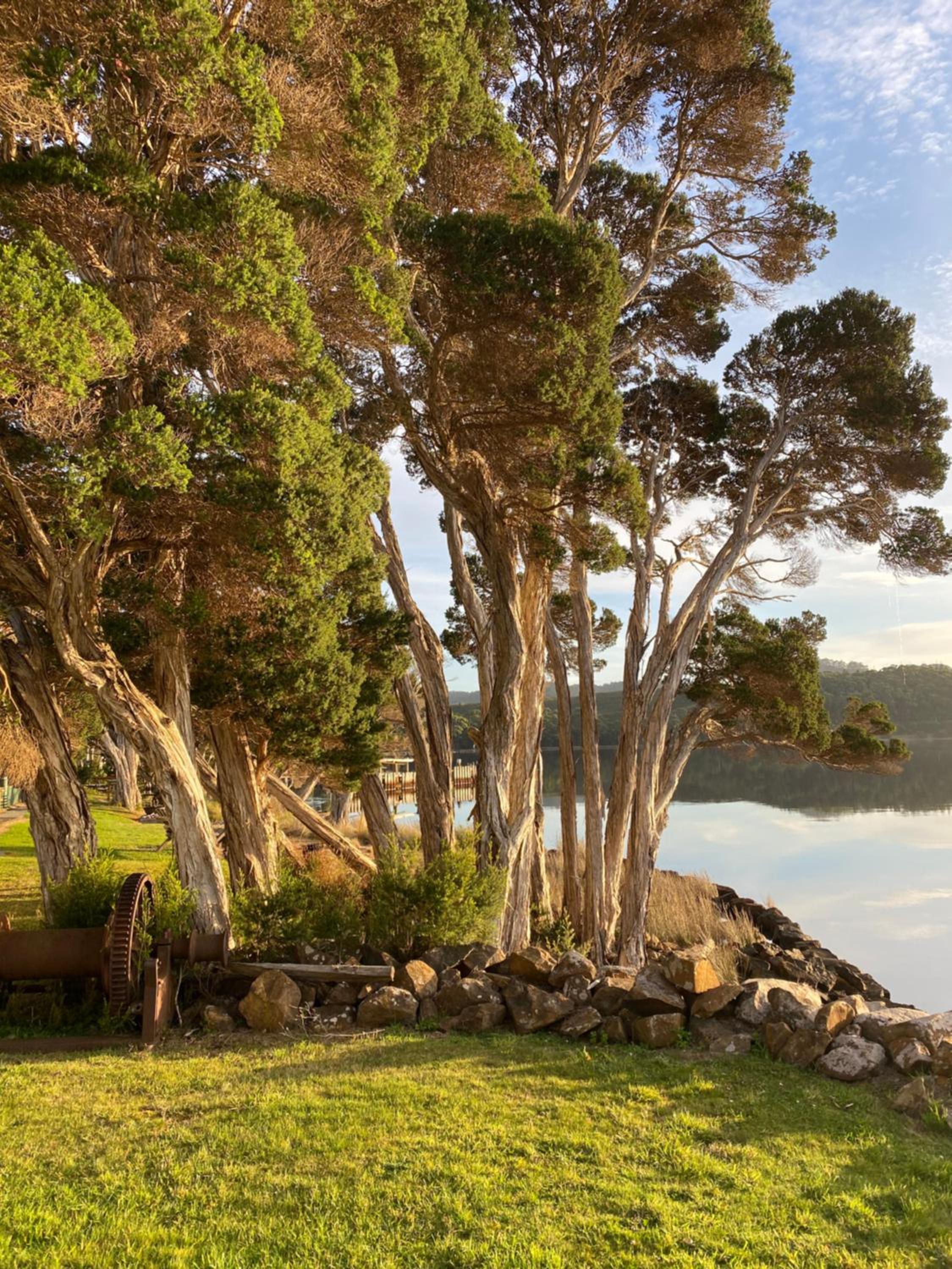 Salt Box Hideaway