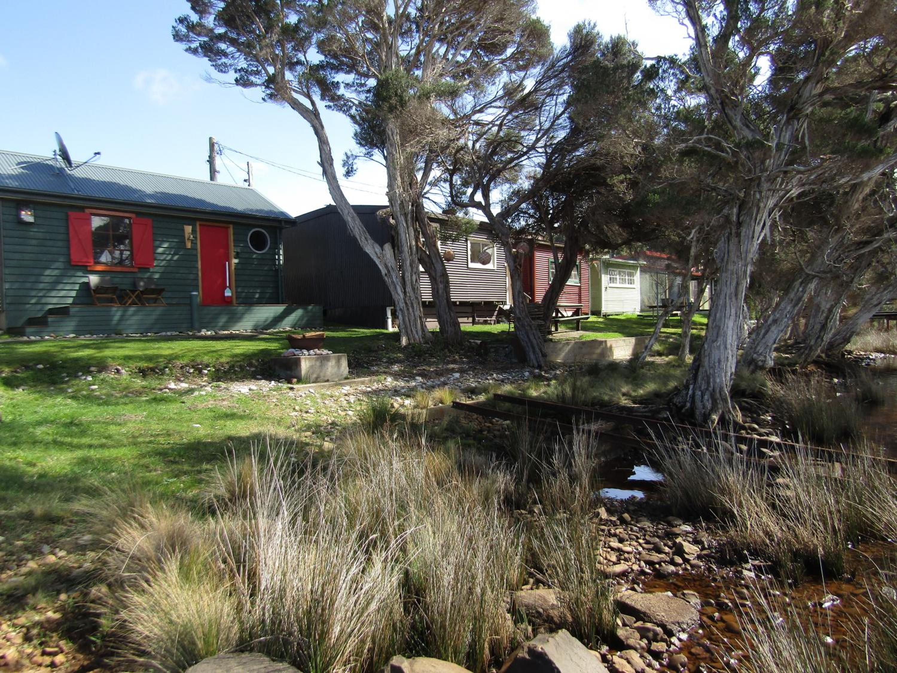 Salt Box Hideaway