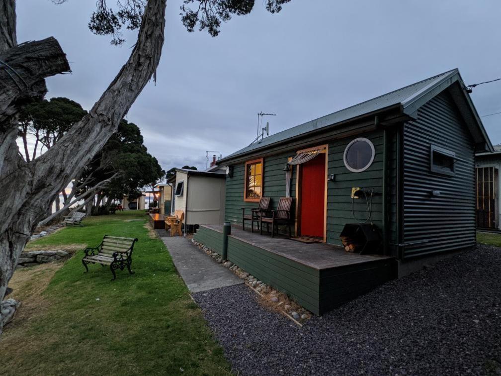 Salt Box Hideaway