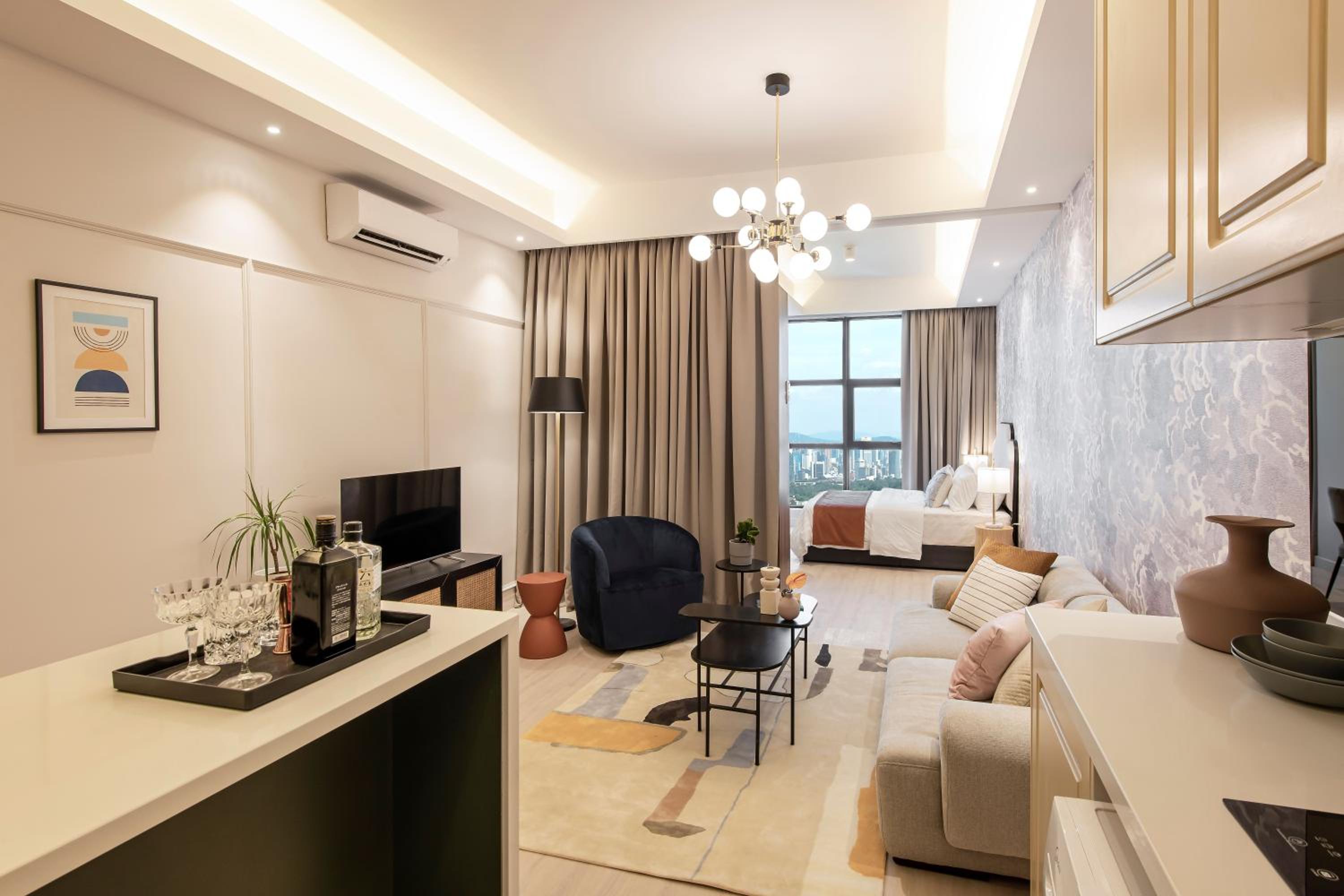 AMI Suites - Arte Mont Kiara