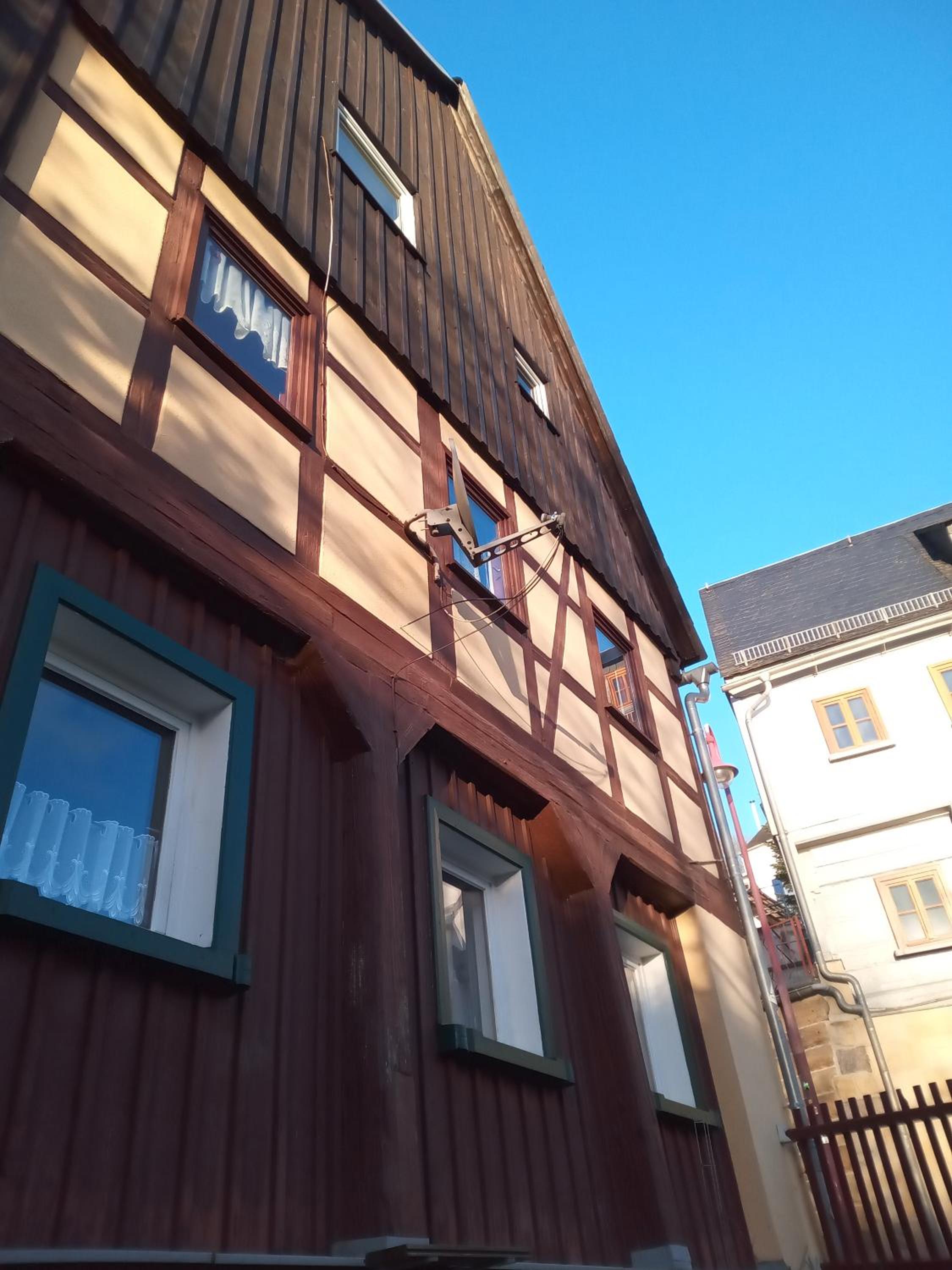 Ferienwohnung zum Sebnitzer Hirsch