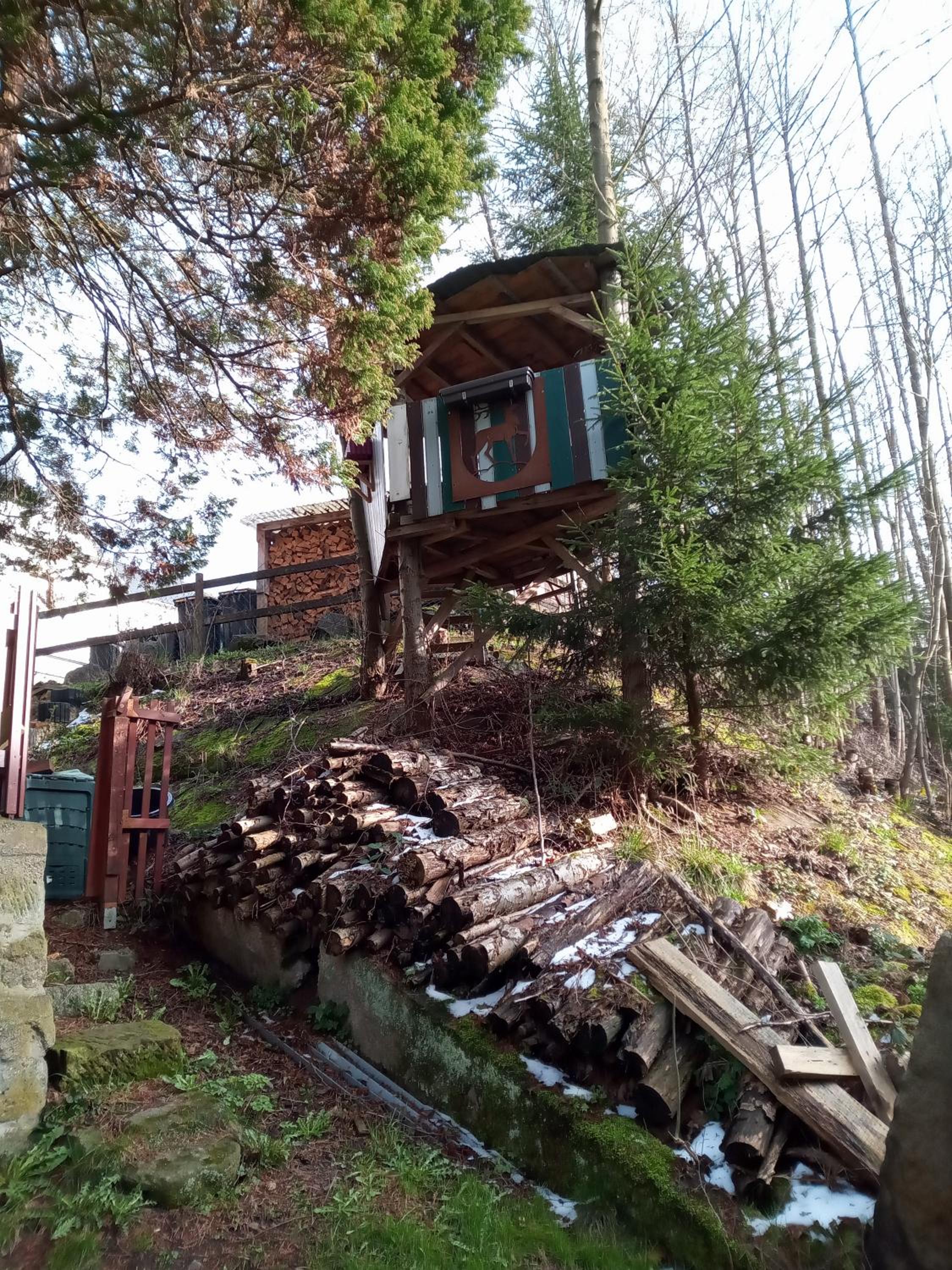 Ferienwohnung zum Sebnitzer Hirsch