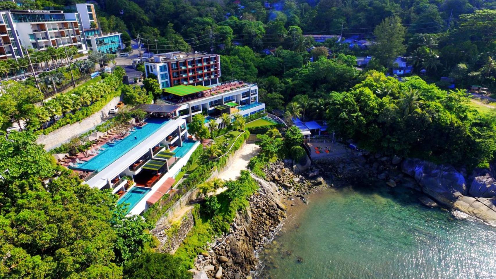 Zenmaya Oceanfront Phuket, Trademark Collection by Wyndham