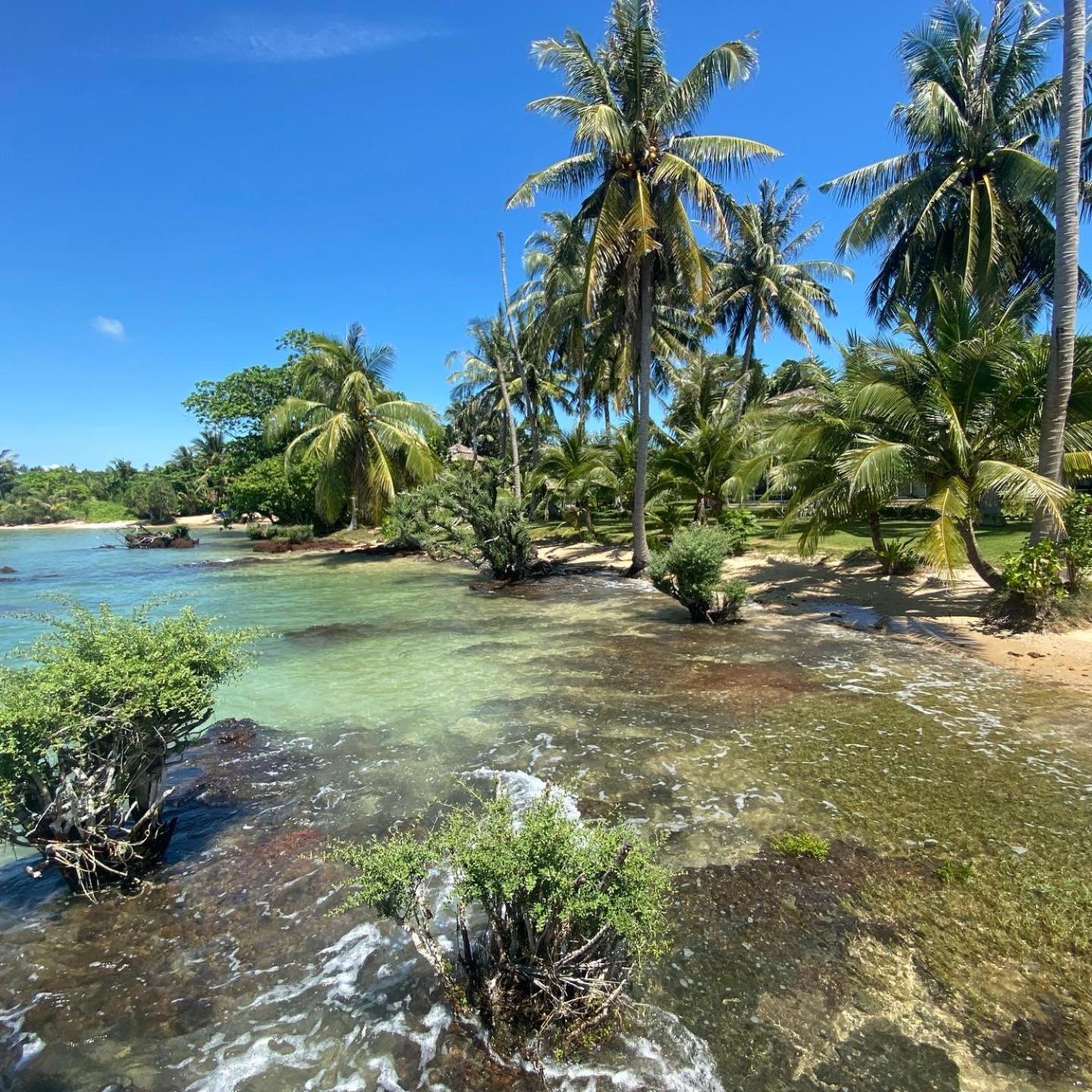 Koh Mak White Sand Beach