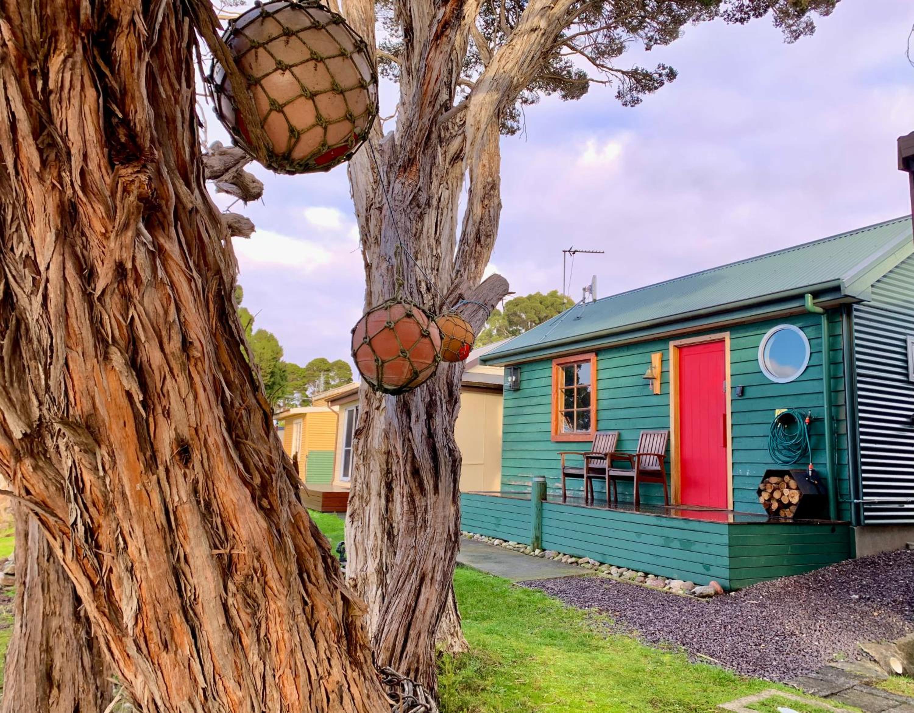 Salt Box Hideaway