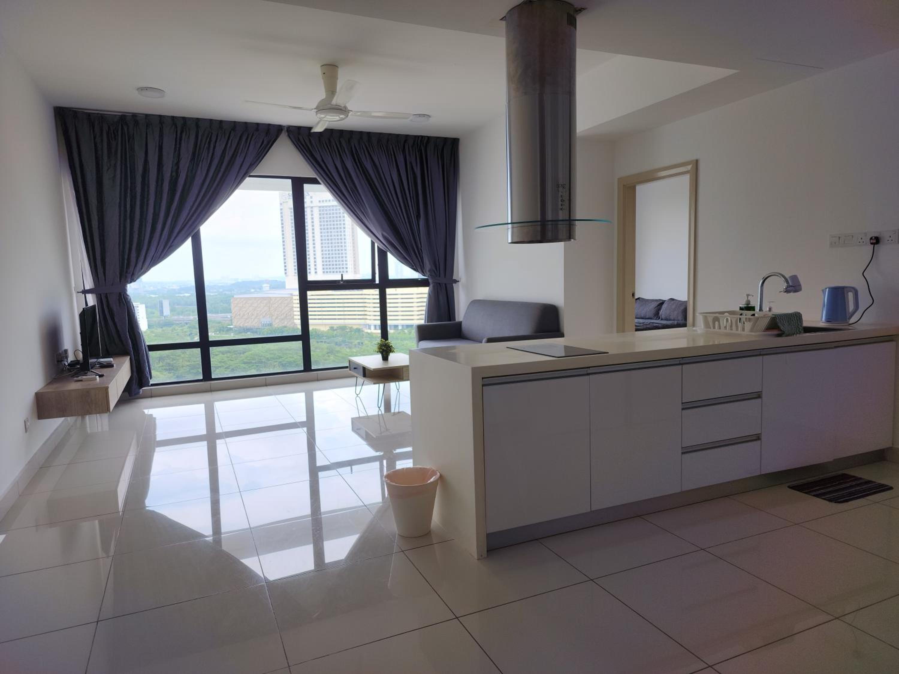 Mid Valley Southkey Mosaic Cozy Suite at Johor Bahru