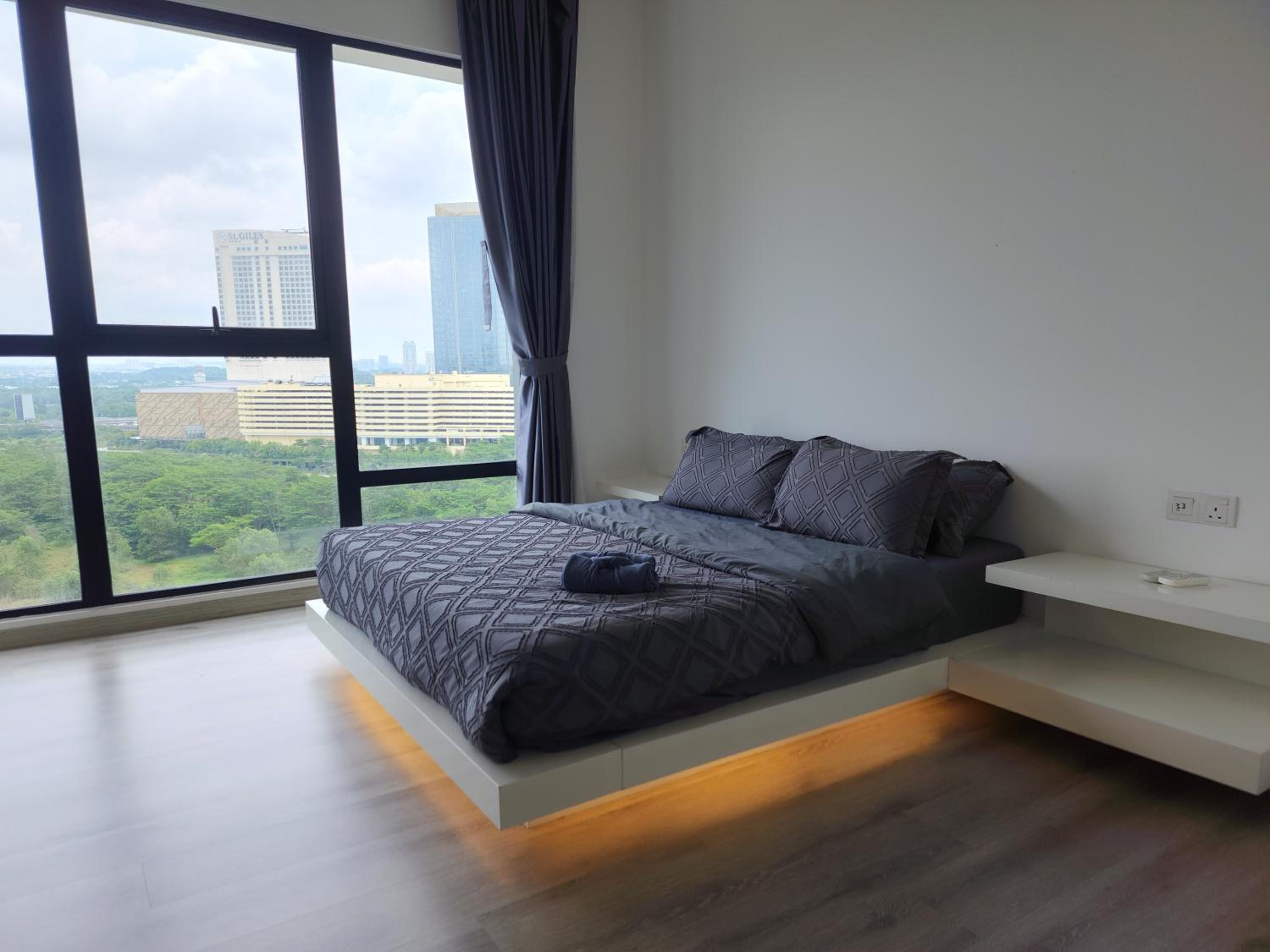 Mid Valley Southkey Mosaic Cozy Suite at Johor Bahru