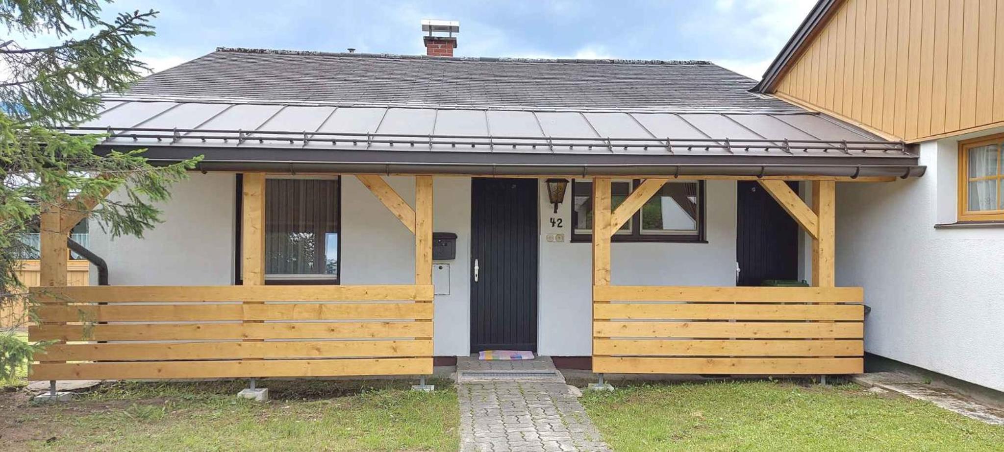 Holiday home in Sonnenalm - Salzkammergut 37019