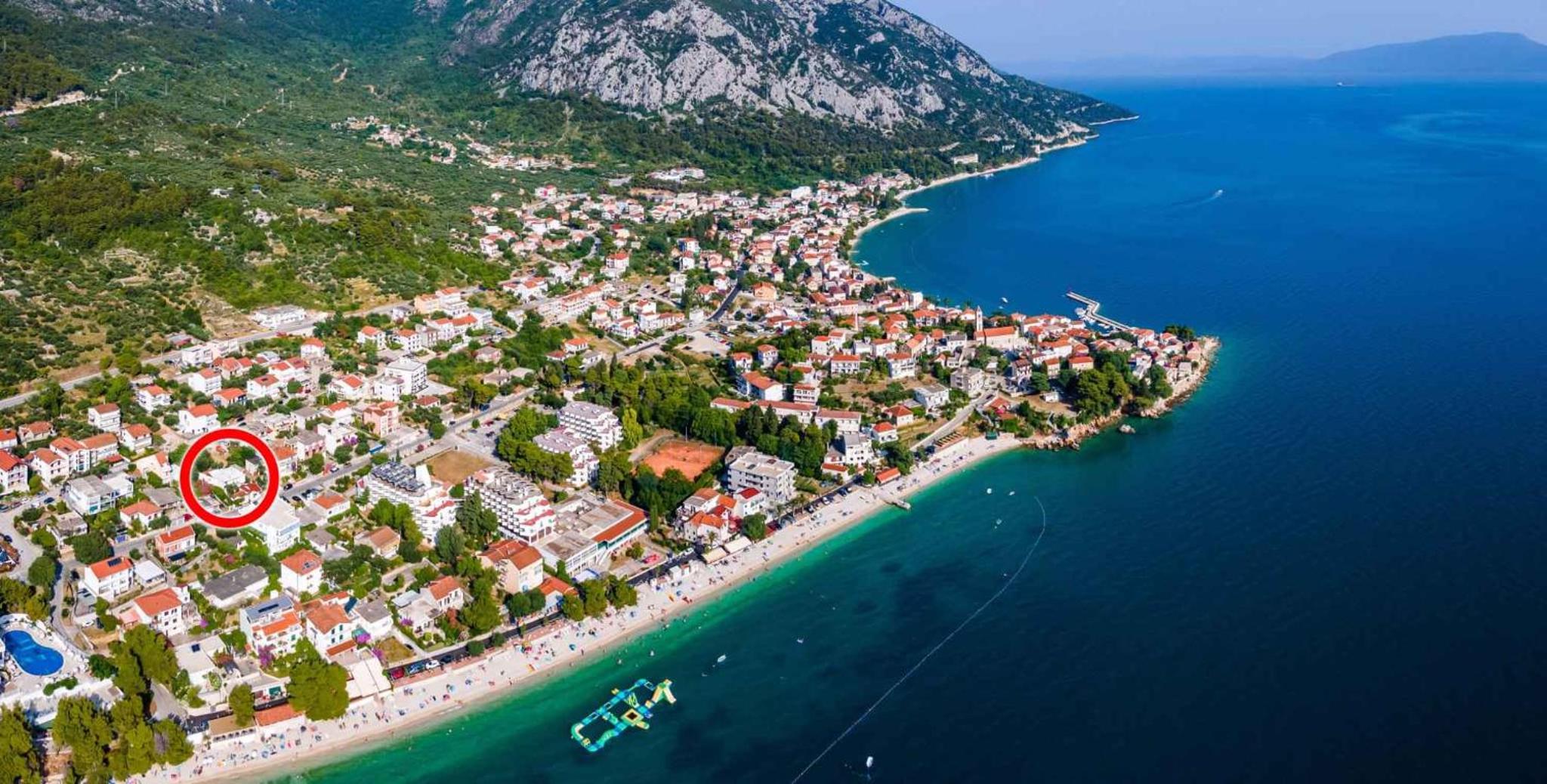 Studio in Gradac - Makarska Riviera 43538 photo 4
