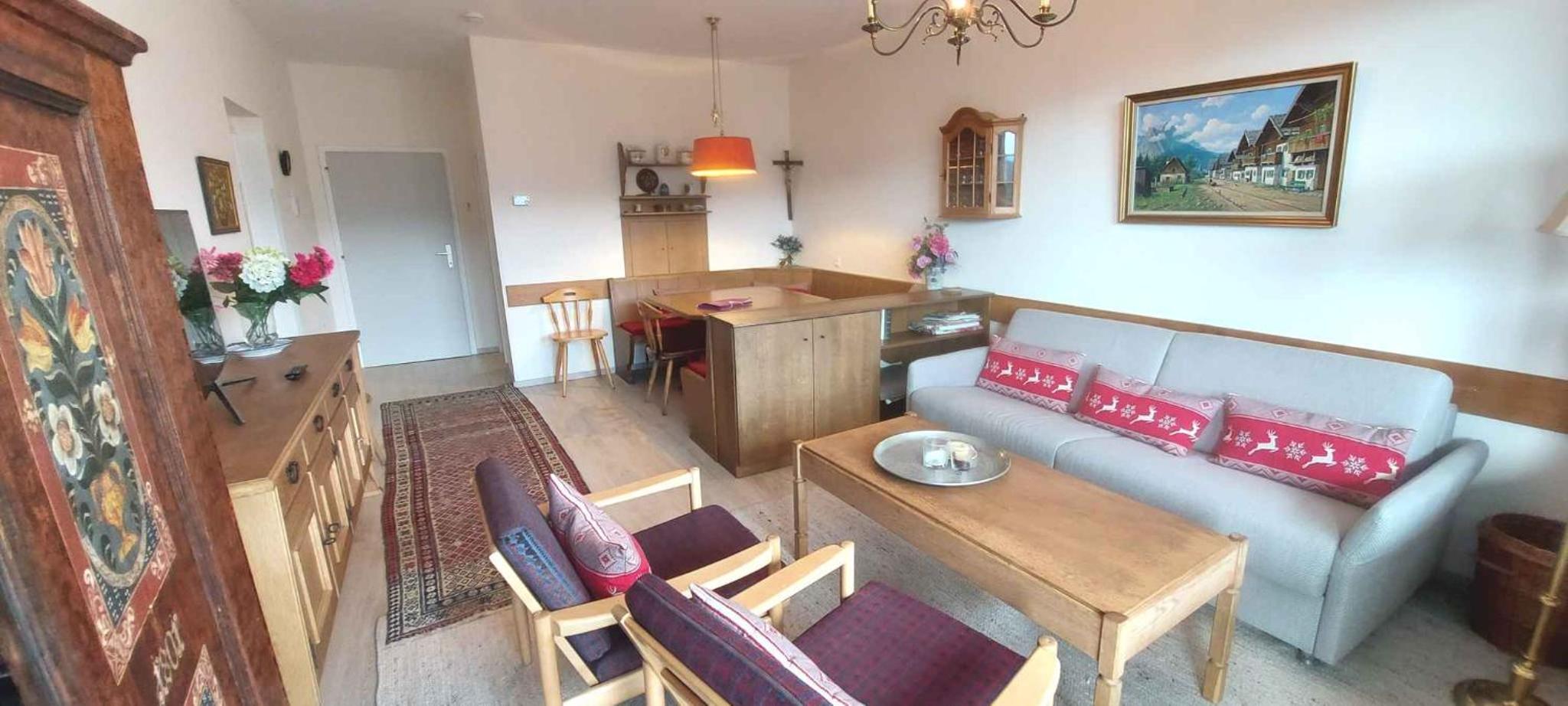 Apartment in Bad Mitterndorf - Steiermark 36996
